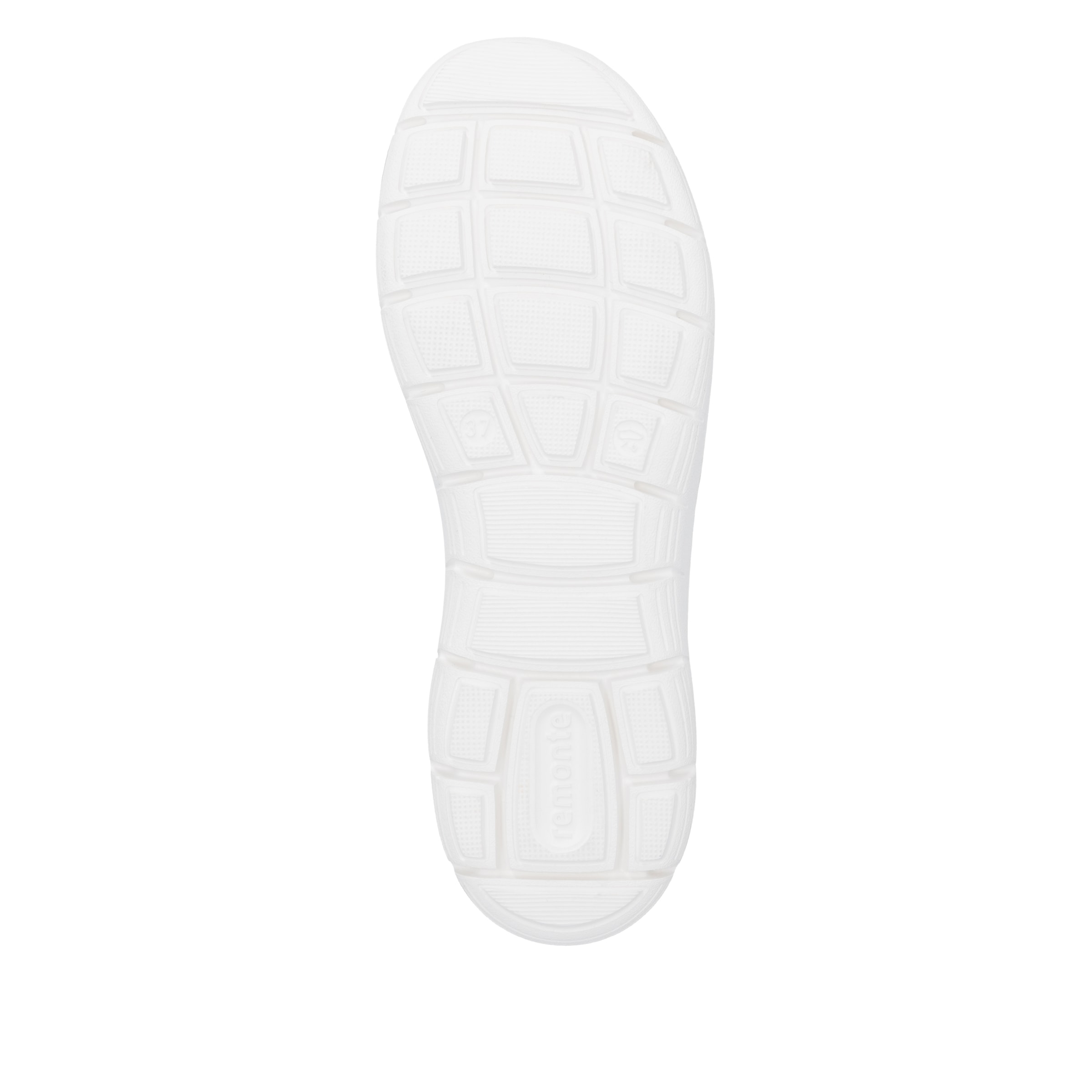Remonte Baskets slip-on  Chaussure à enfiler, mocassin, chaussure pieds nus avec semelle intérieure amovible