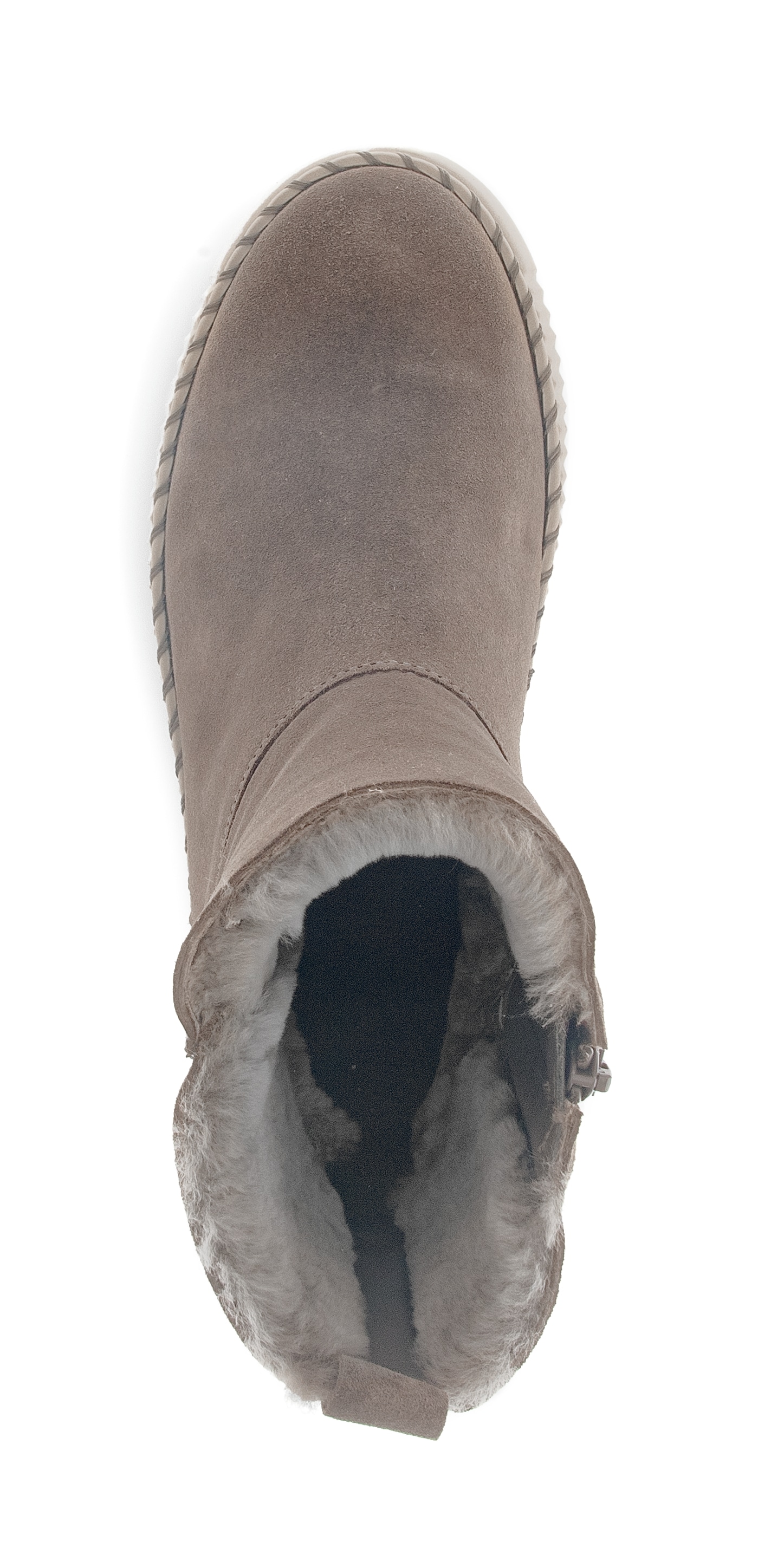 Gabor 1100000002199  , Plateau, Stiefelette mit praktischem Innenreissverschluss