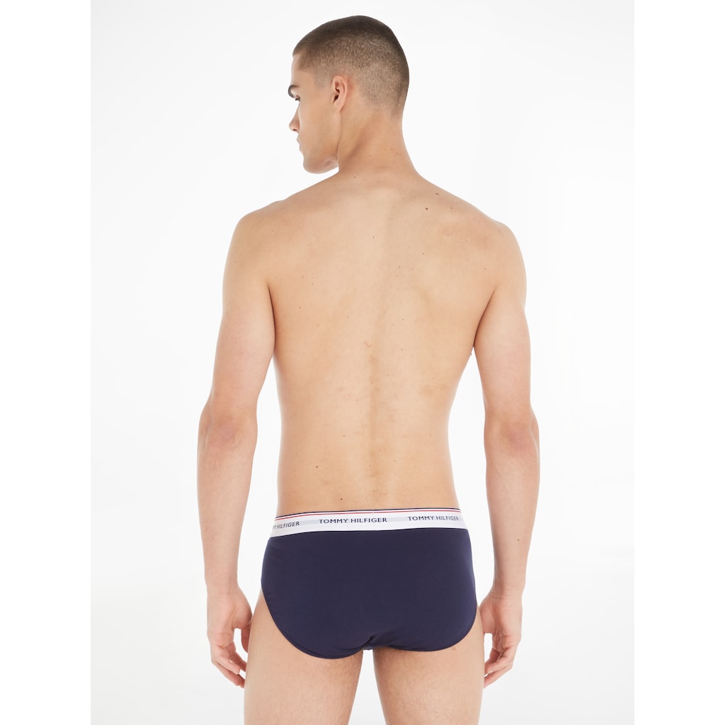 Tommy Hilfiger Underwear Slip »3P BRIEF«, (Packung, 3 St., 3er-Pack)