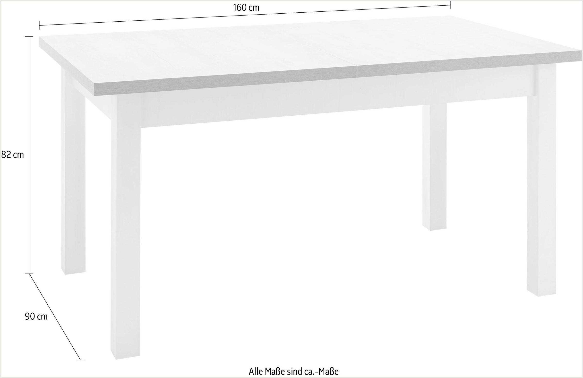 Home affaire Esstisch »Beauvais« Breite ca. 160 cm