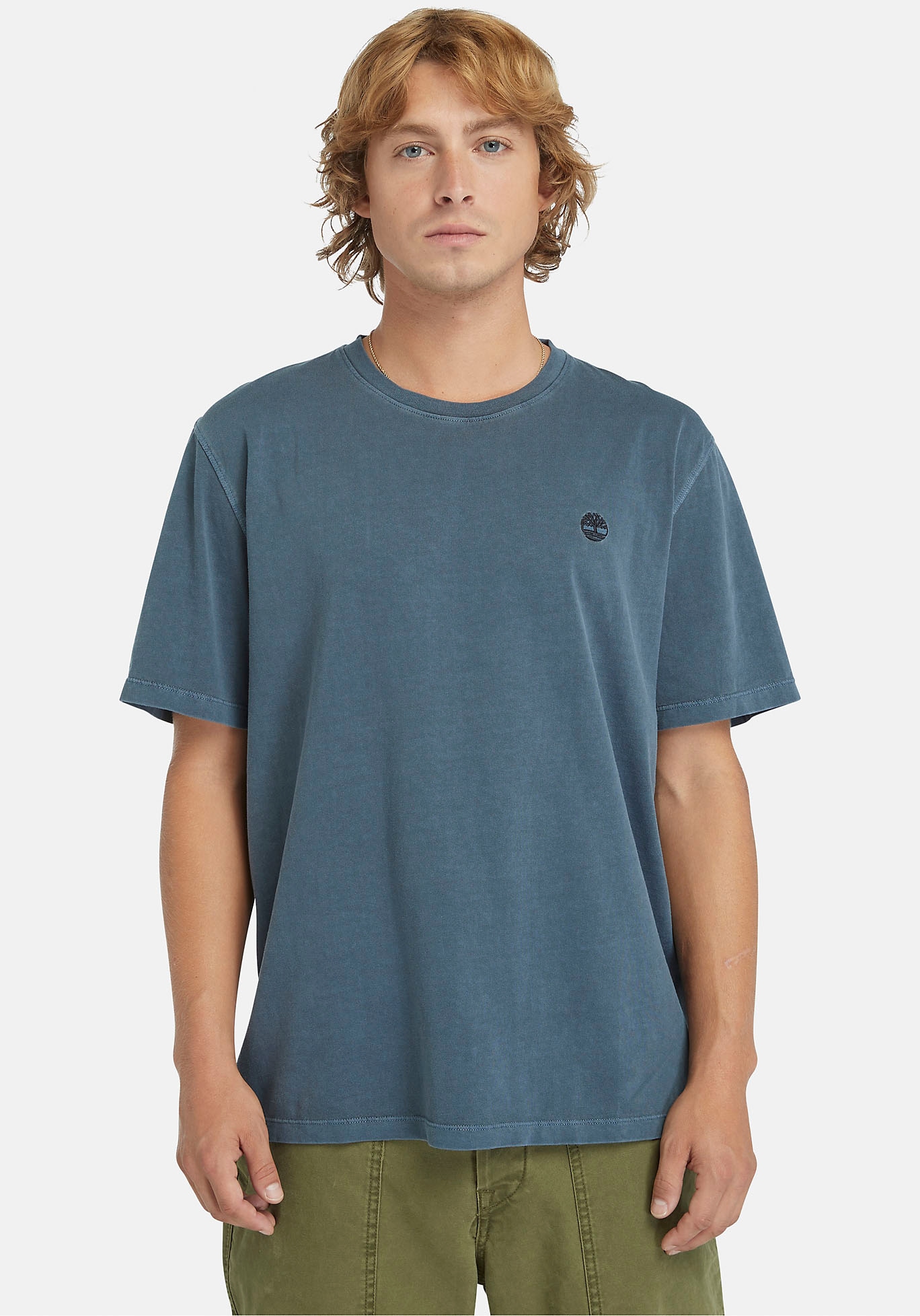 T-Shirt »DUNSTAN Garment Dye Short Sleeve Te«