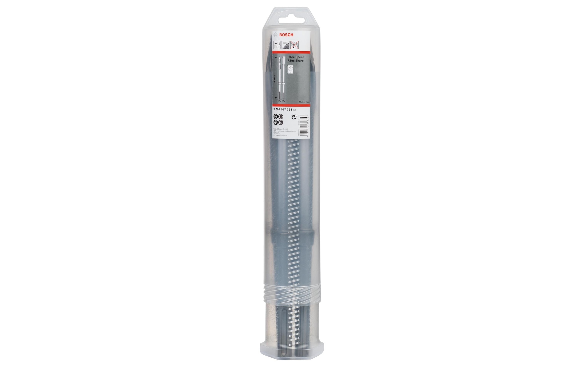 Bosch Professional Meissel-Set »Meissel-Set SDS« 4 Stk. tlg.