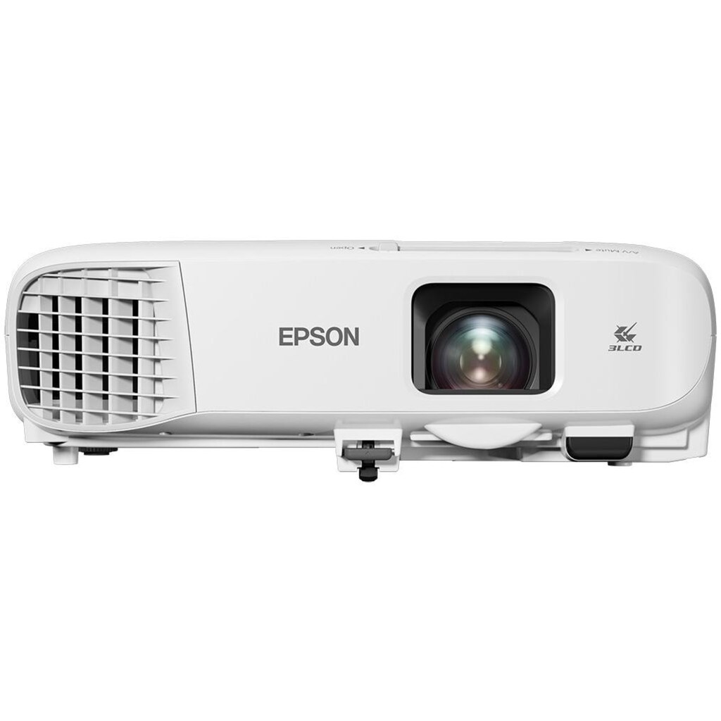 Epson Portabler Projektor »EB-992F«, (16000 : 1)