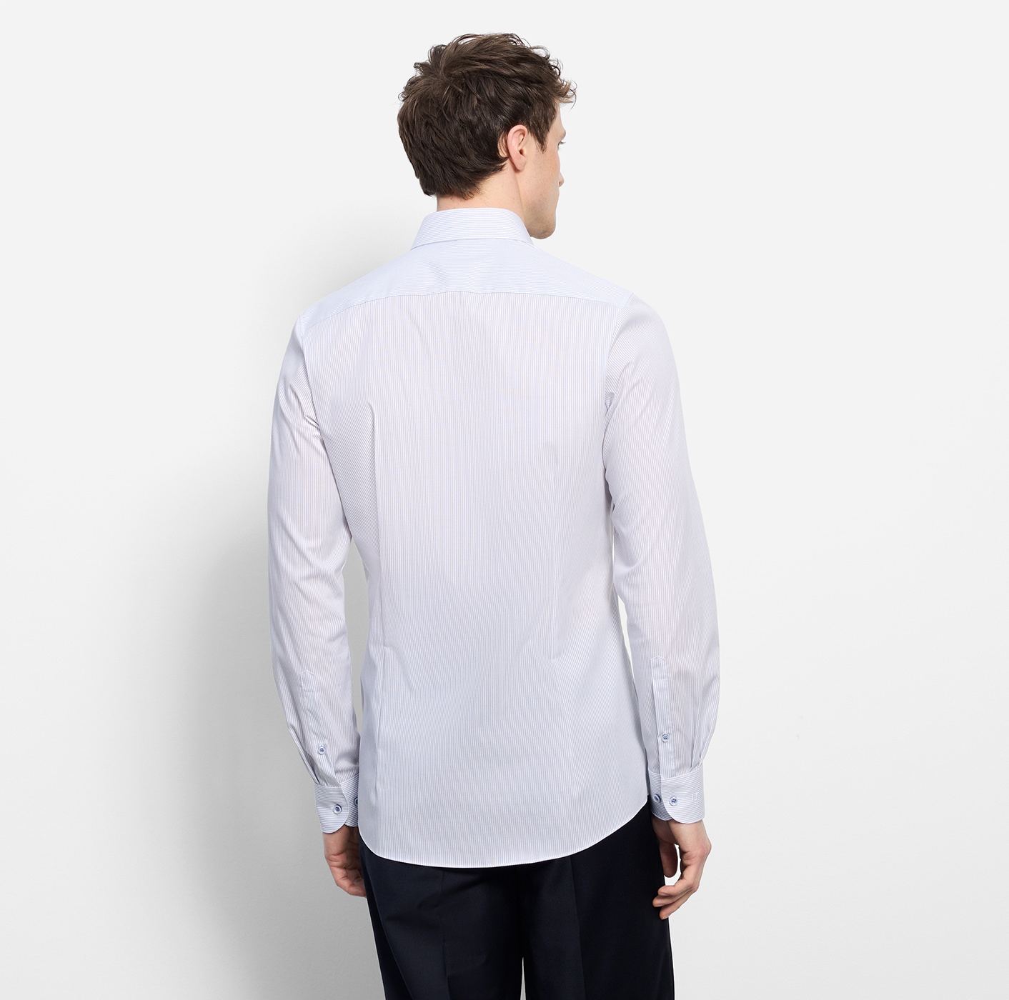 OLYMP Chemise à manches longues »Level Five« chemise business, col Kent, coupe ajustée