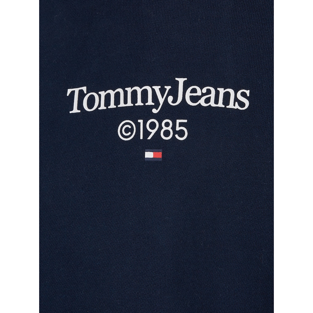 Tommy Jeans Plus Hoodie »TJM REG ENTRY GRAPHIC HOODIE EXT«