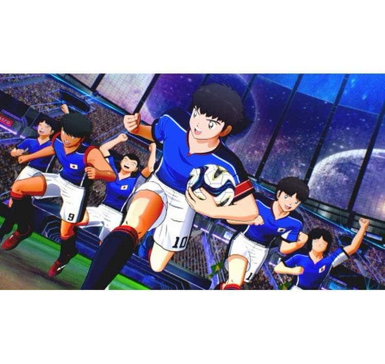 BANDAI NAMCO Logiciel de jeu »Captain Tsubasa 2: World Fighters [PS5] (D/F/I) (Box)« PlayStation 5