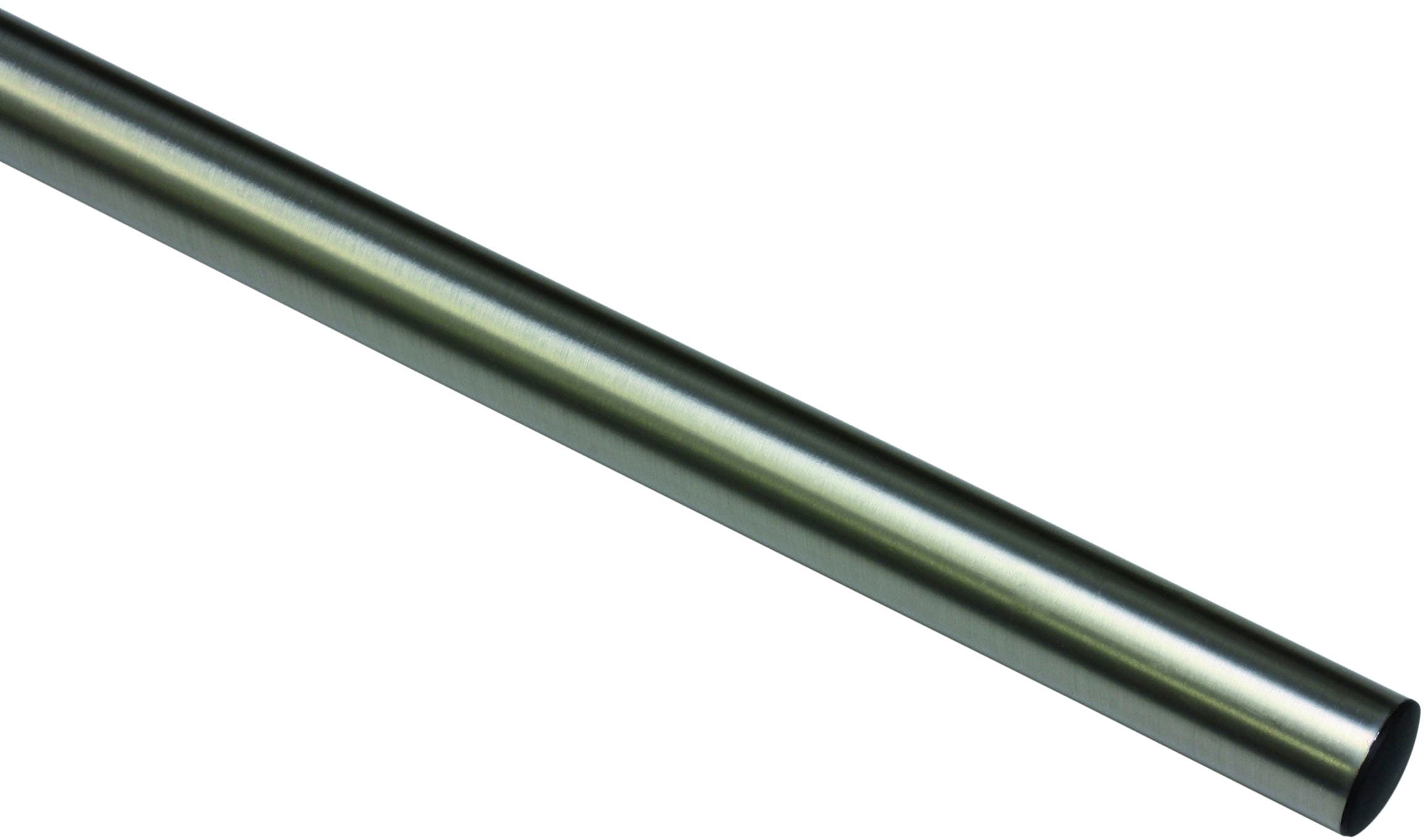 GARDINIA Gardinenstange »Memphis«, Fixmass, Serie Einzelprogramm Memphis Ø 16 mm