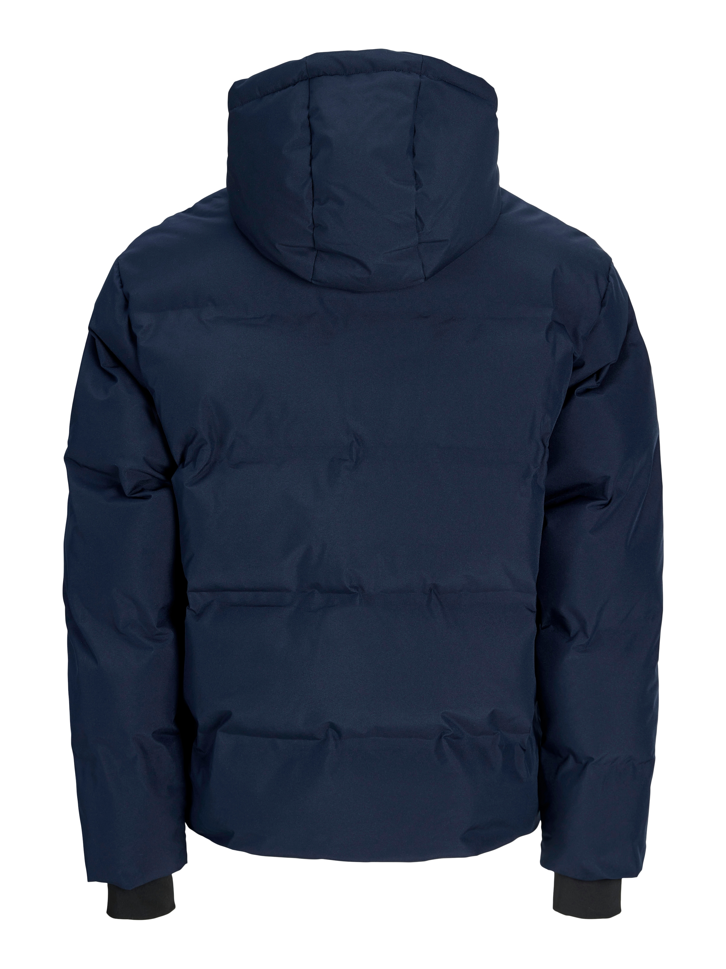 Jack & Jones Steppjacke »JCOTRACE ALPHA PUFFER JACKET« mit Kapuze Kunstfaser, regular fit
