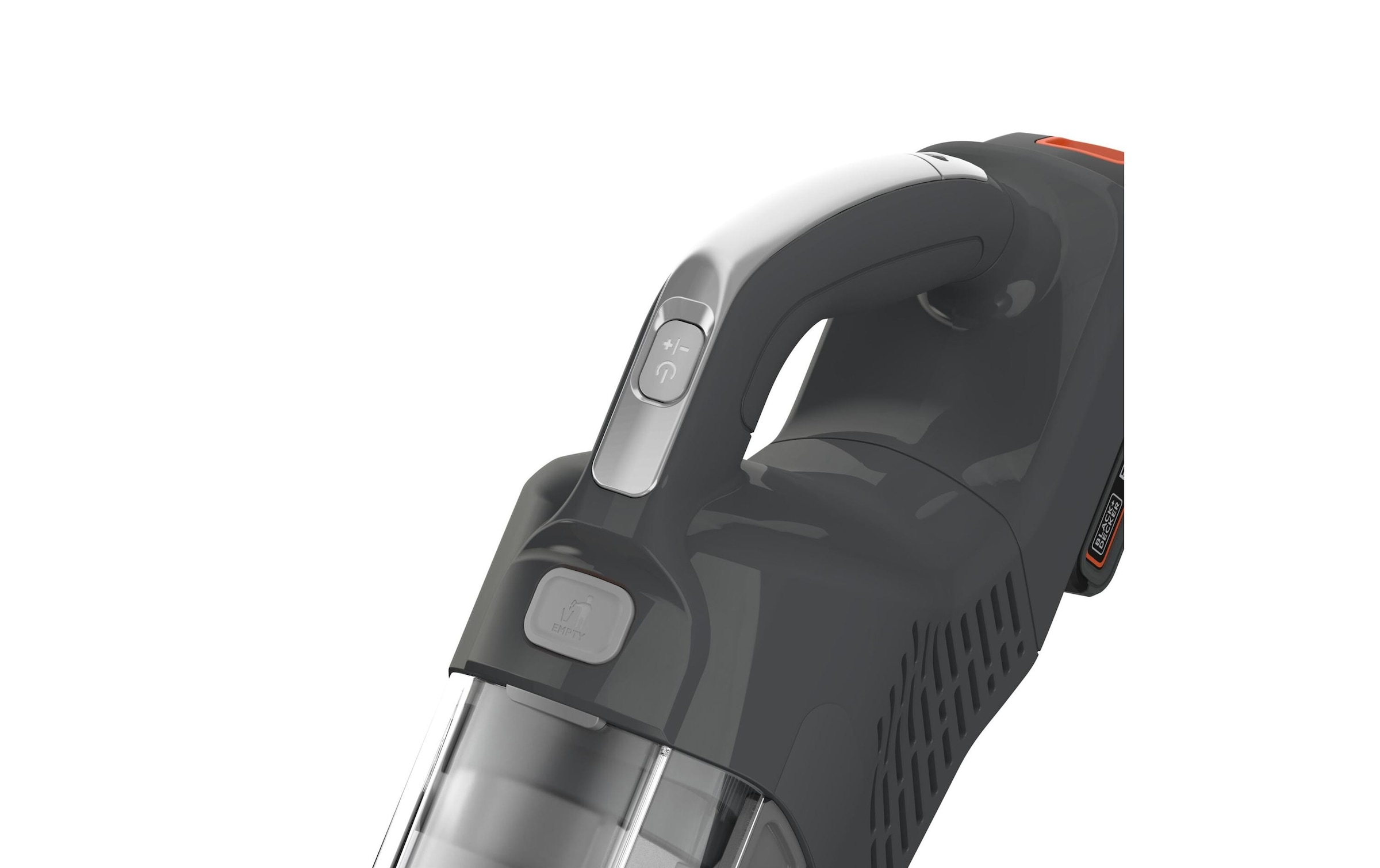 Black + Decker Akku-Hand-und Stielstaubsauger »BHFEA18D1-QW«