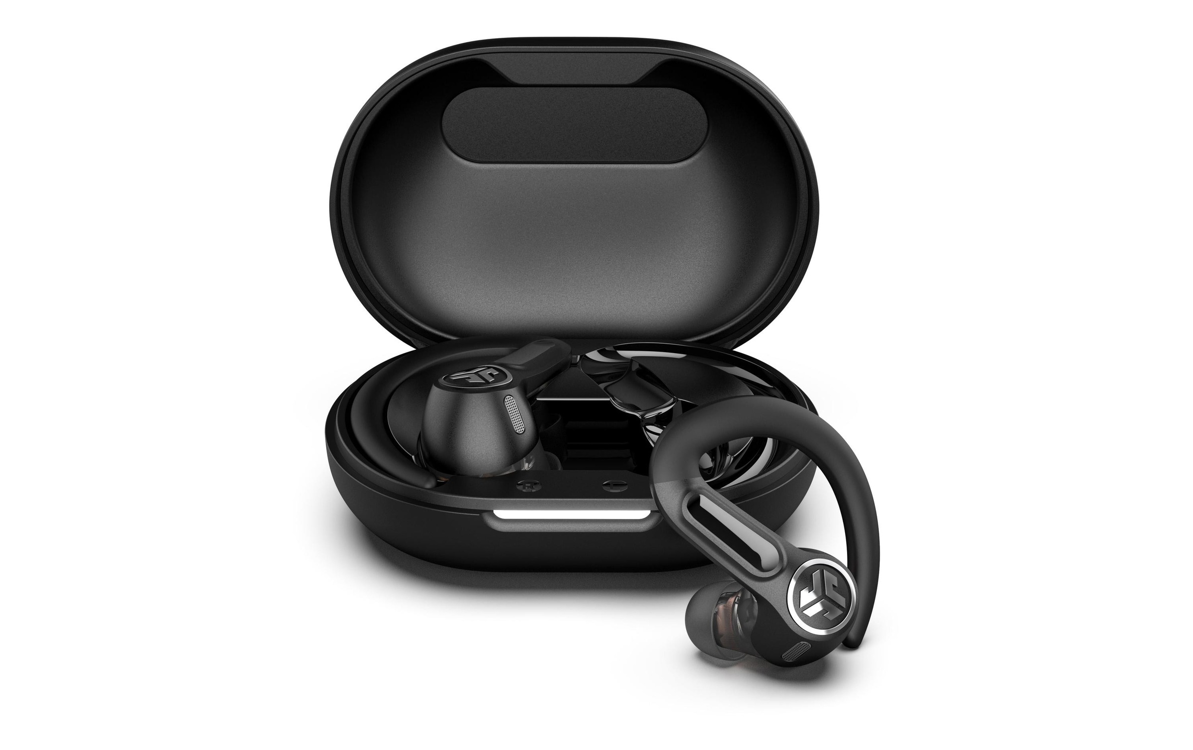 Image of Jlab wireless In-Ear-Kopfhörer "Epic Sport 3 mit ANC und Ohrbügel"