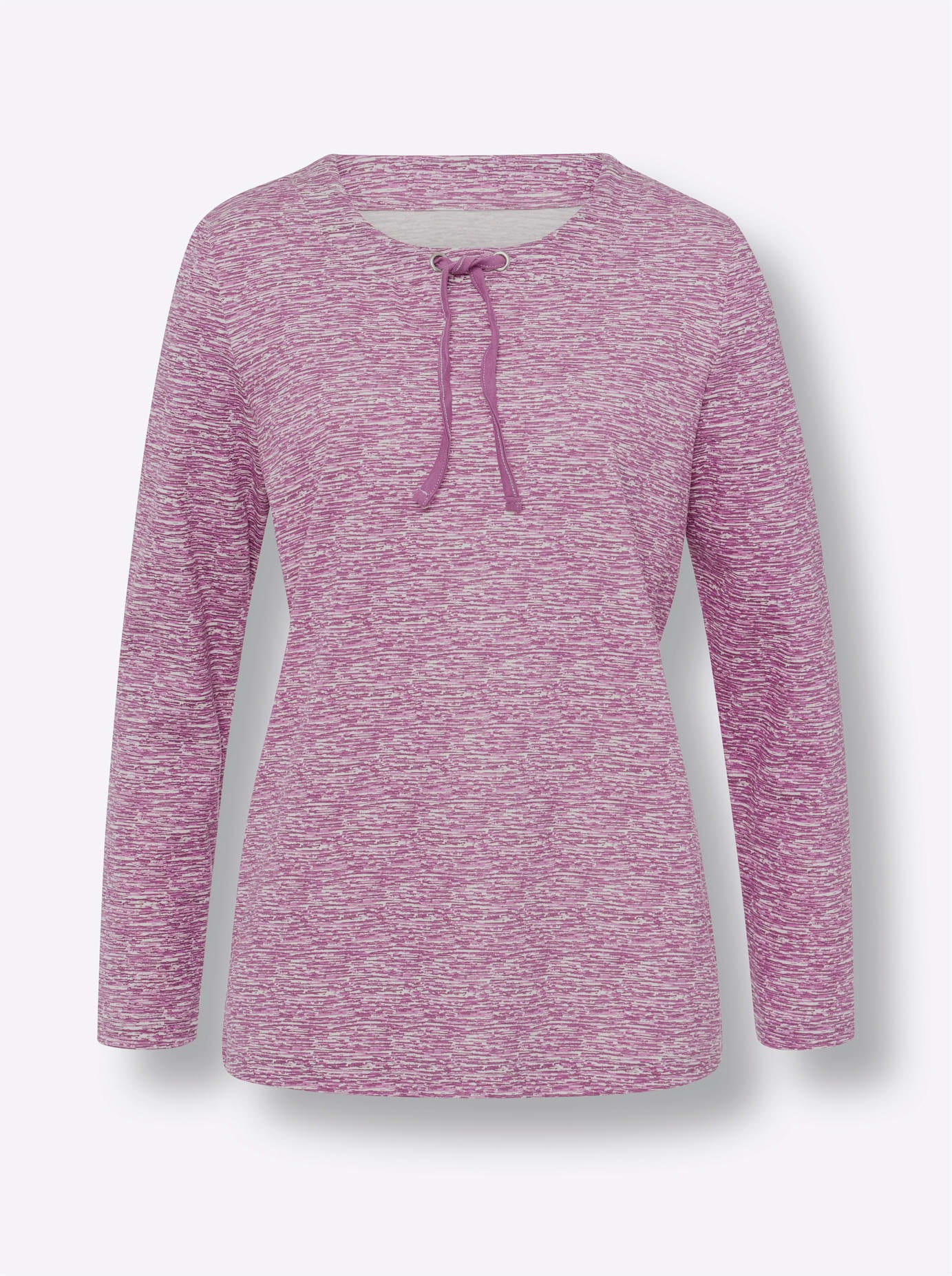 Classic Basics Langarmshirt »Langarm-Shirt«, (1 tlg.)