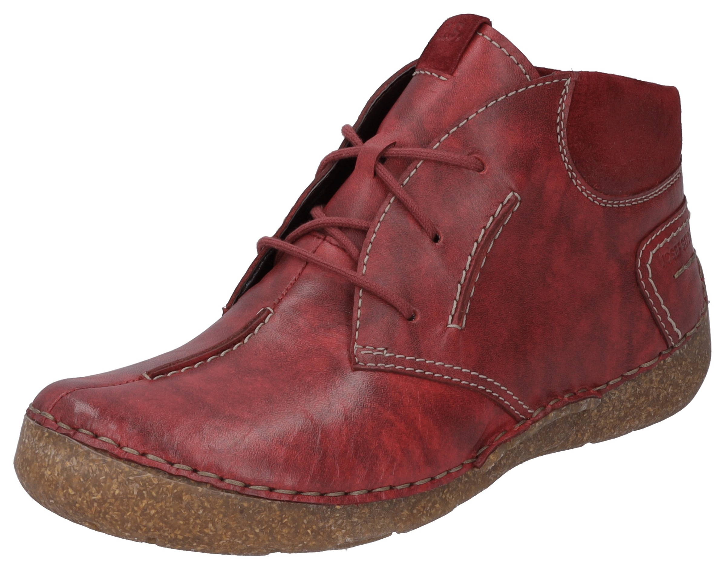 Image of Josef Seibel Schnürboots »FERGEY 65«, mit Wechselfussbett bei Ackermann Versand Schweiz