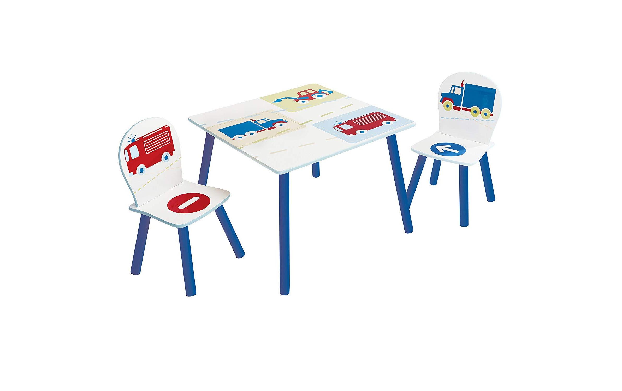 Image of Moose Kindersitzgruppe »moose Kindertisch- und Stuhlset Fah« bei Ackermann Versand Schweiz