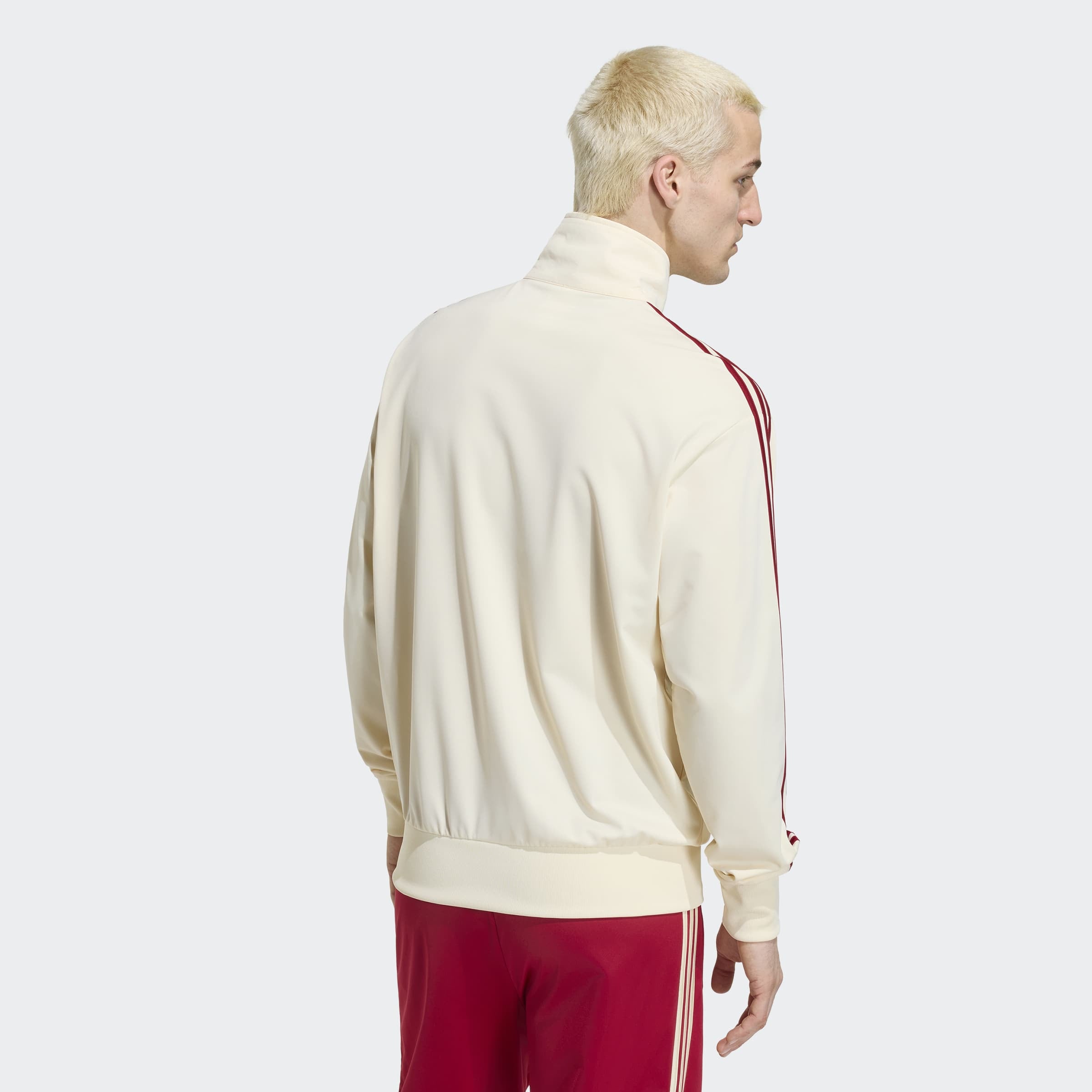 adidas Originals Trainingsjacke »FIREBIRD TT« aus Polyester