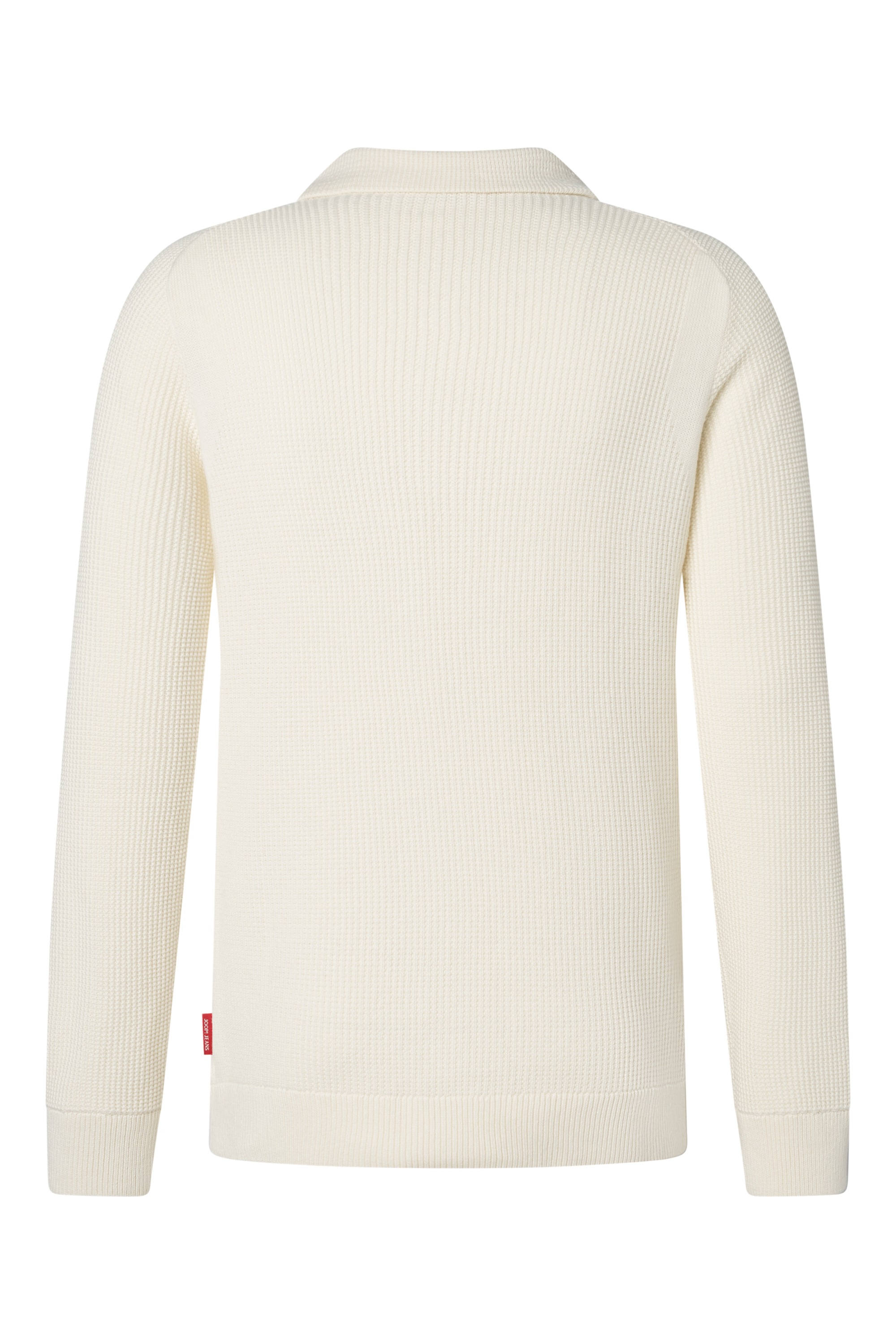 Joop Jeans Strickpullover »Odino« mit Kragen