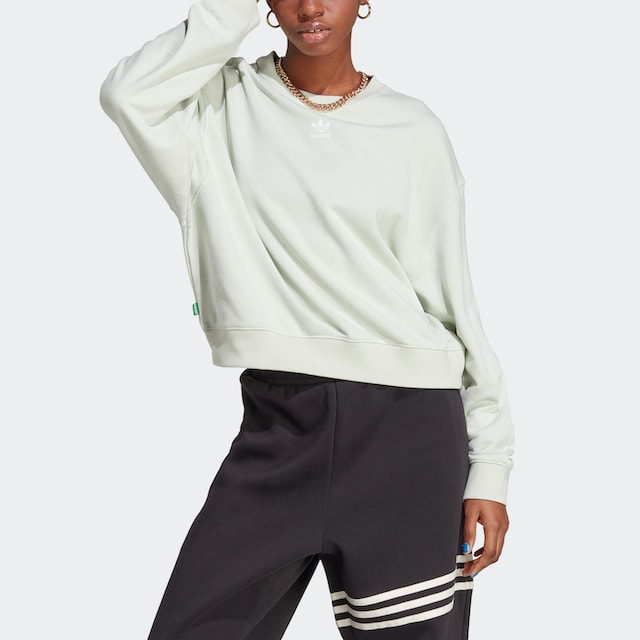 ♕ adidas Originals Kapuzensweatshirt »ESSENTIALS+ MADE WITH HEMP PULLOVER«  versandkostenfrei kaufen