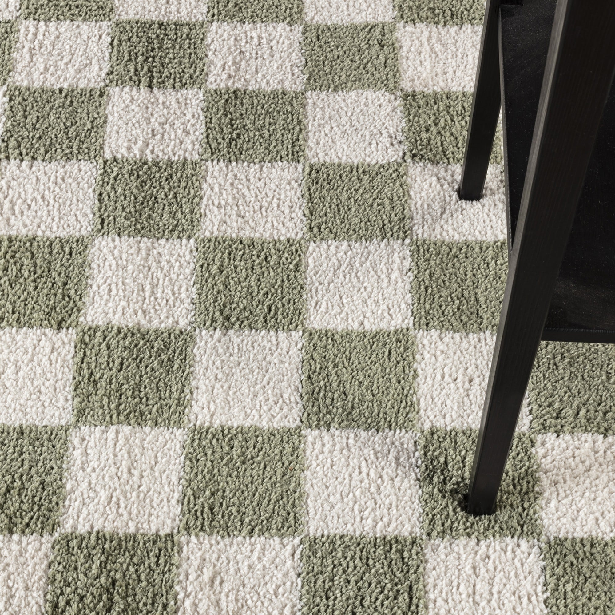 Livabliss Teppich »SERAC« rechteckig 18 mm Höhe Maschinenwaschbarer Shaggy Teppich mit extra weichem Hochflor