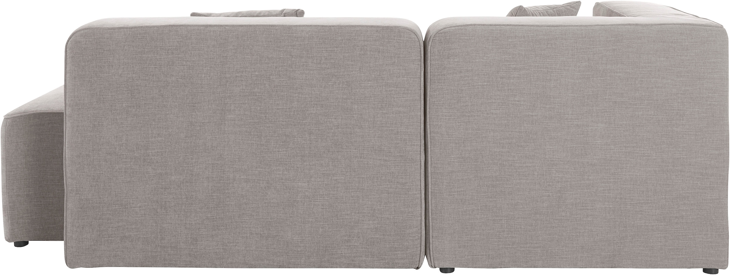 andas Ecksofa »Sundstrup L-Form«, Modulserie, individuelle Zusammenstellung