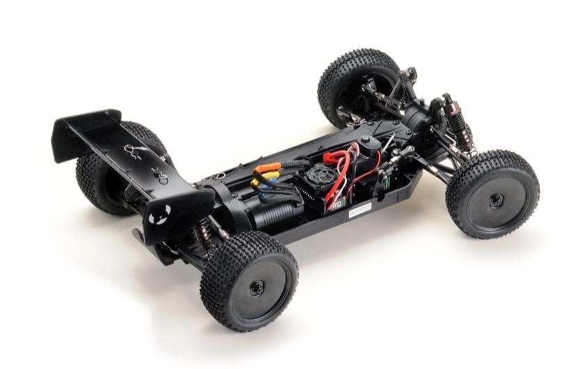 RC-Buggy »Absima AB3.4-V2 EP Brushless 4WD ARTR«