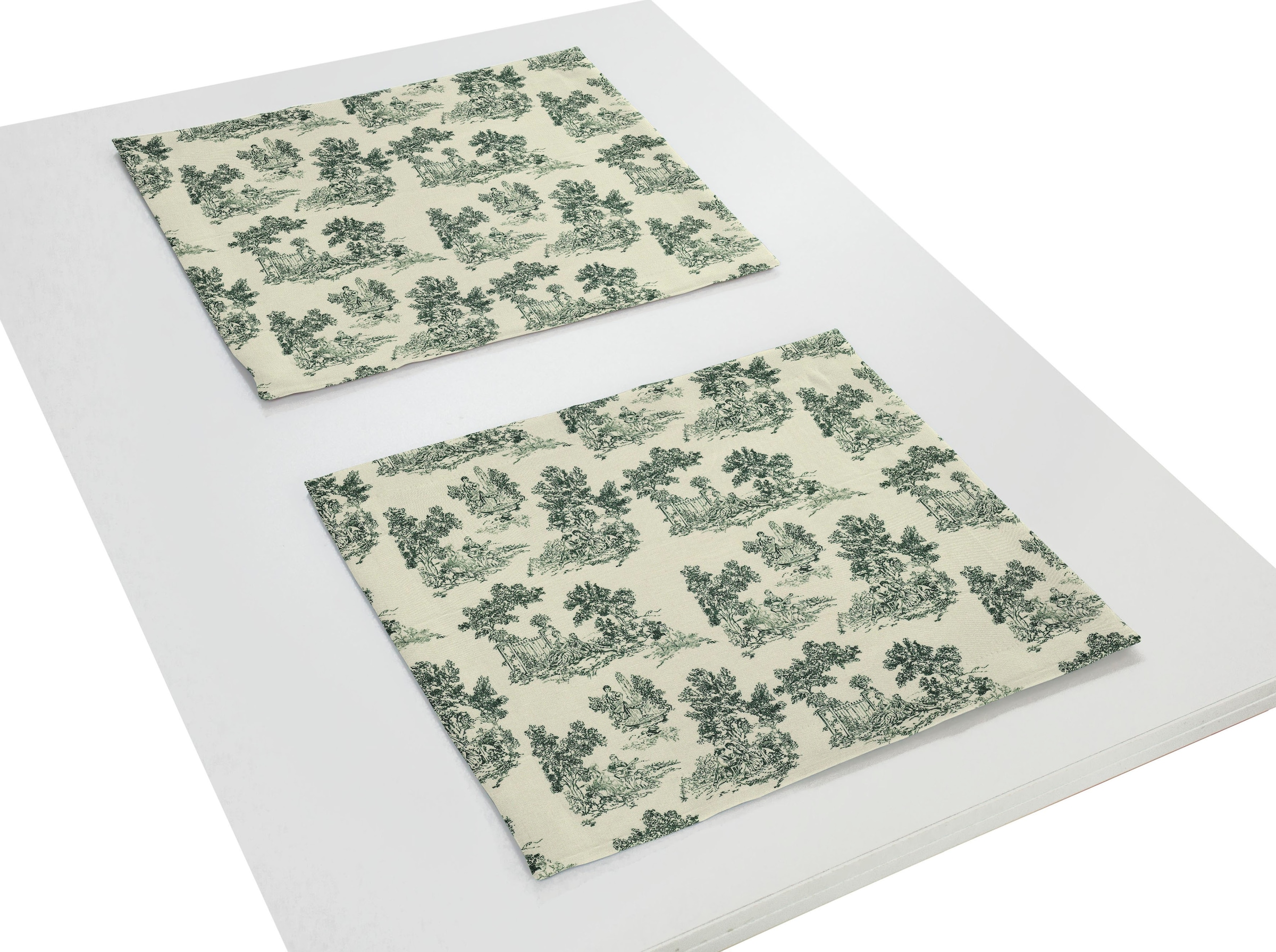 Image of Adam Platzset "Good Old Days" GOTS organic,zertifiziert durch CERES 0242Made in Germany