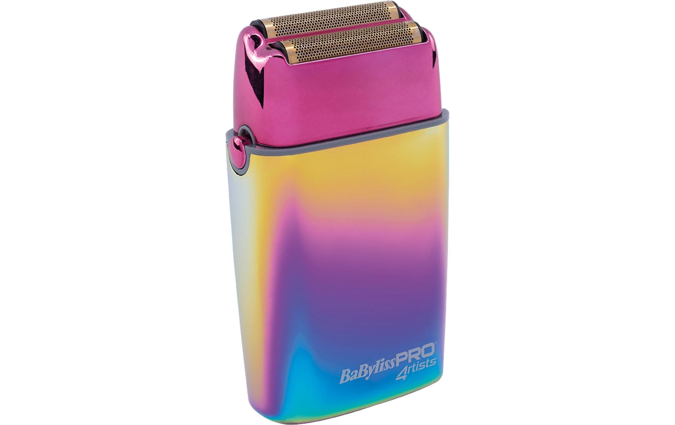 BaByliss Rasoirs électriques »FXFS2IE« Professioneller Folienrasierer mit Doppelklingensystem