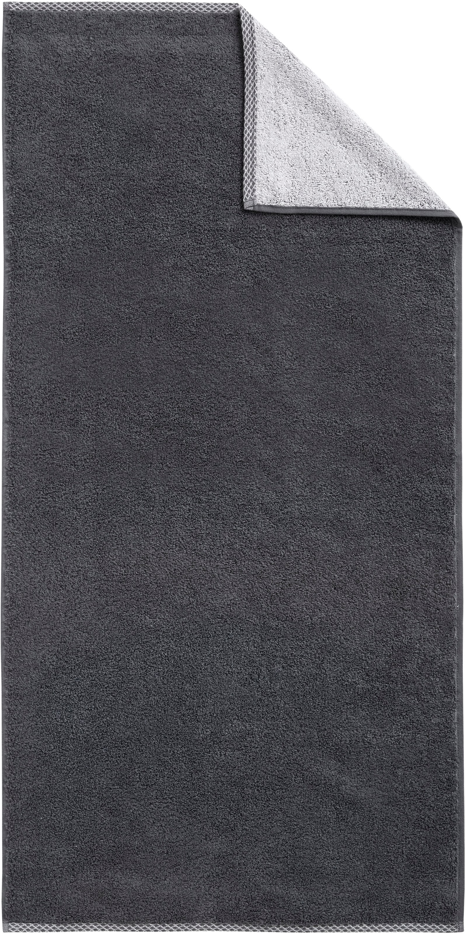 Dyckhoff Handtuch Set »Golden Shades Rhomb«, Set, 6 tlg., Walkfrottier, 4 Handtücher (50x100cm), 2 Duschtücher (70x140cm)