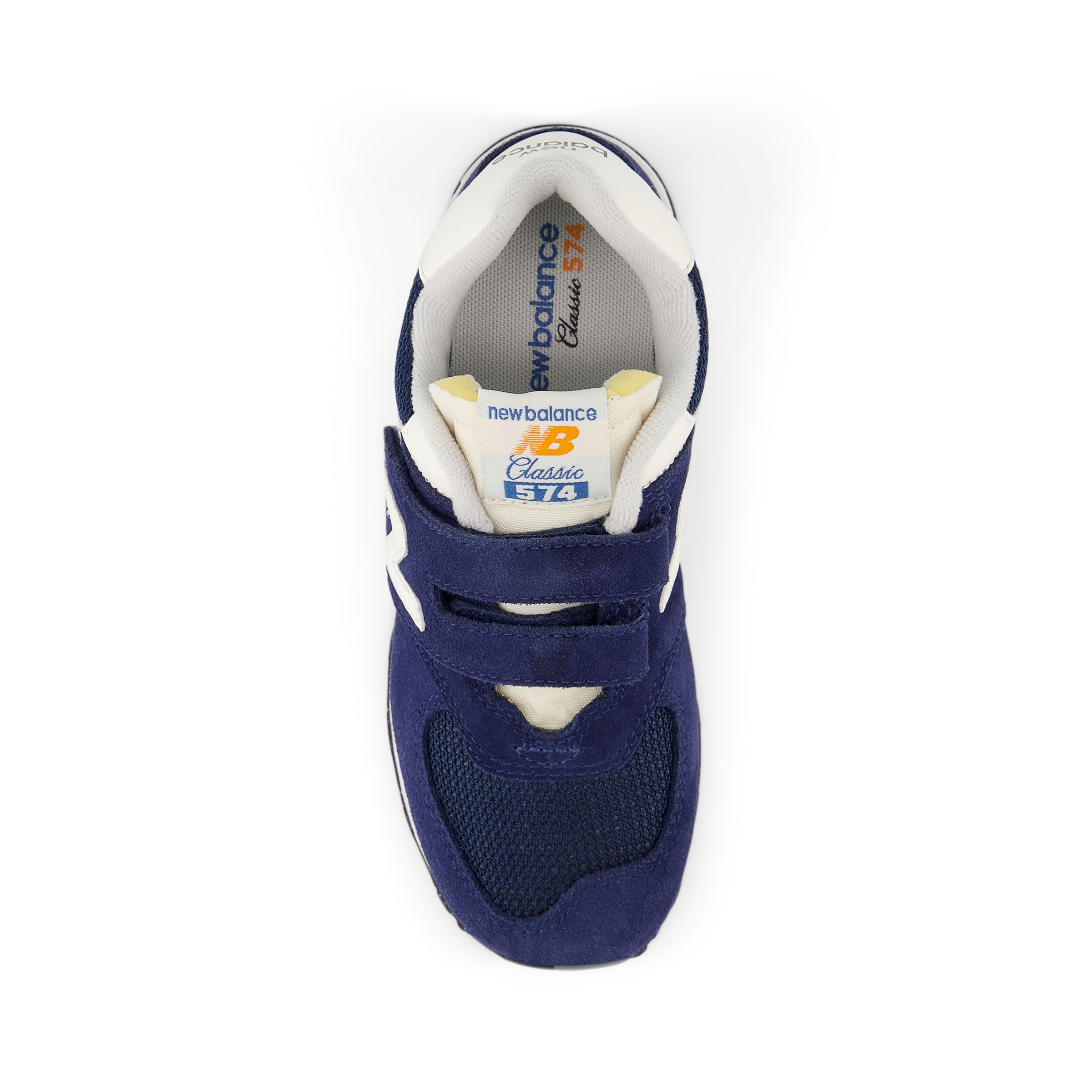 New Balance Sneaker »574«, mit Klettverschluss