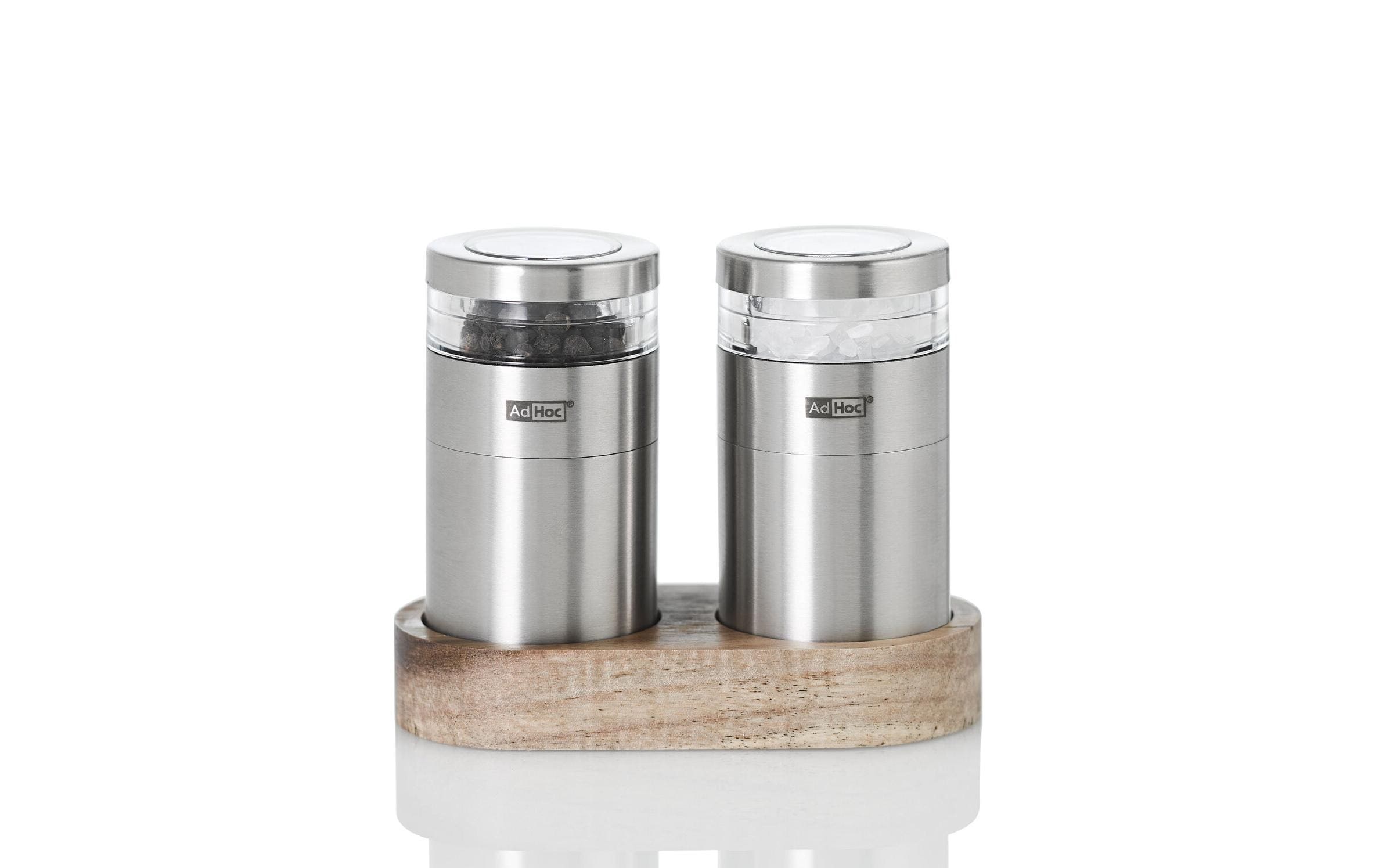 AdHoc Salz-/Pfeffermühle »Menage Molto«