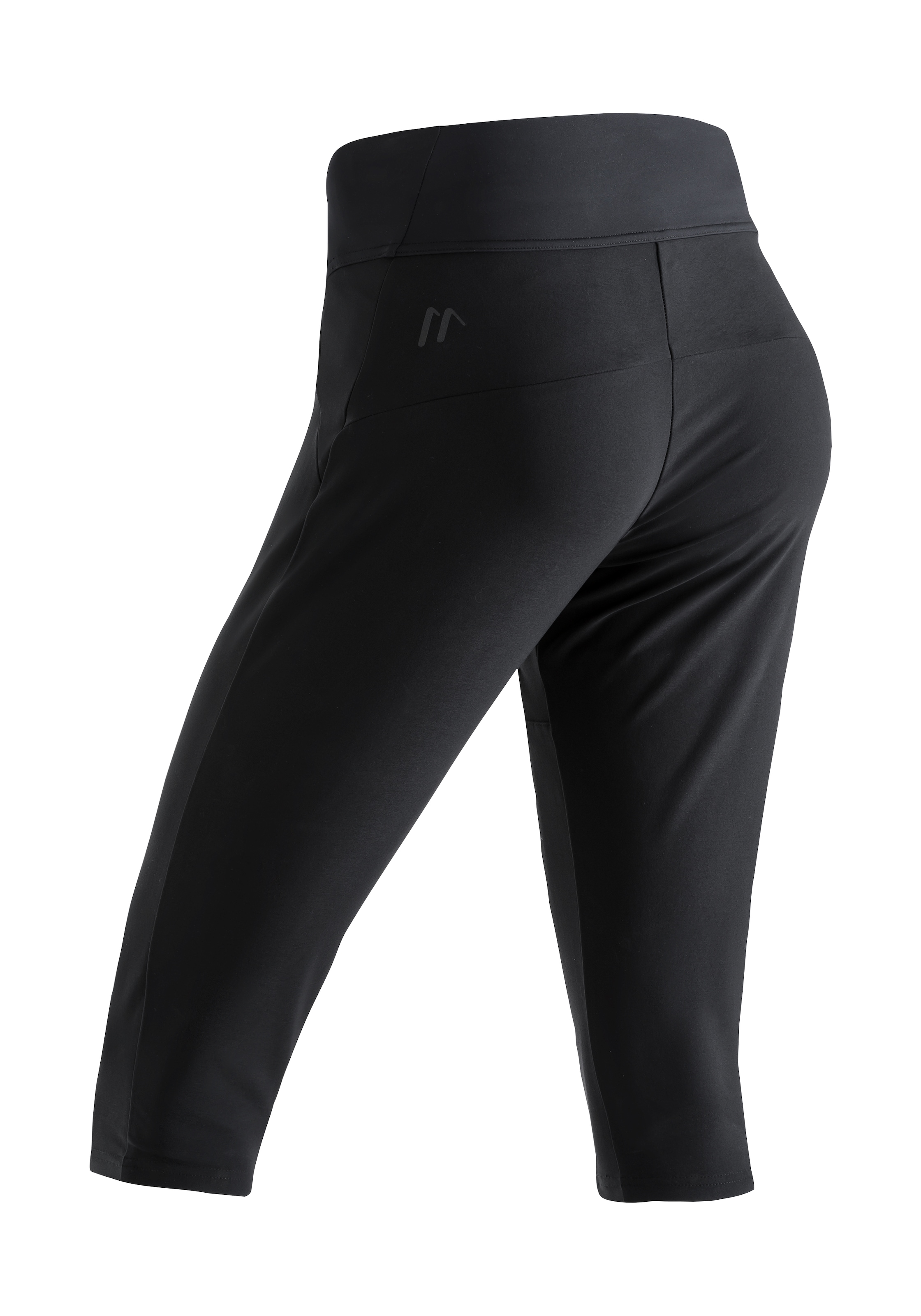 Maier Sports Caprihose »Ophit Capri 2.0«, Bequeme Outdoortights in Capri-Länge