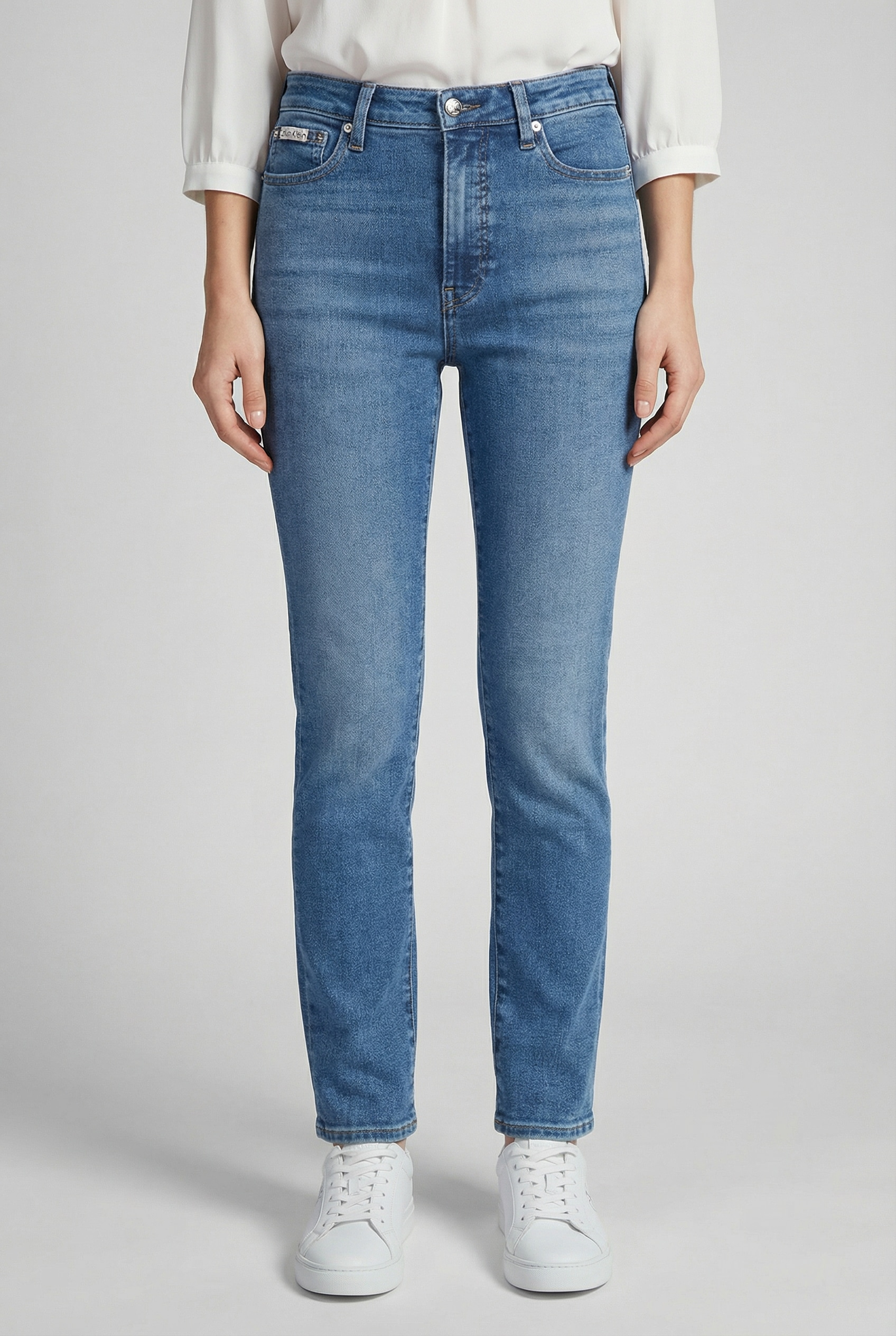 Calvin Klein Jeans Jeans skinny »HIGH RISE SKINNY« Skinny fit