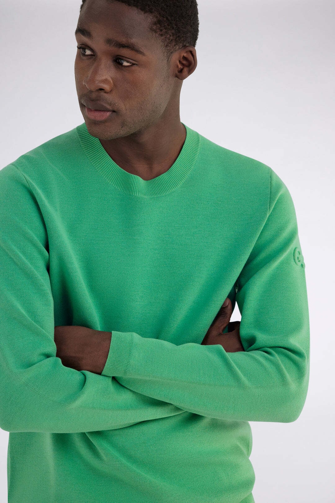 GAS Strickpullover »Gas Pullover Winny Round Neck«