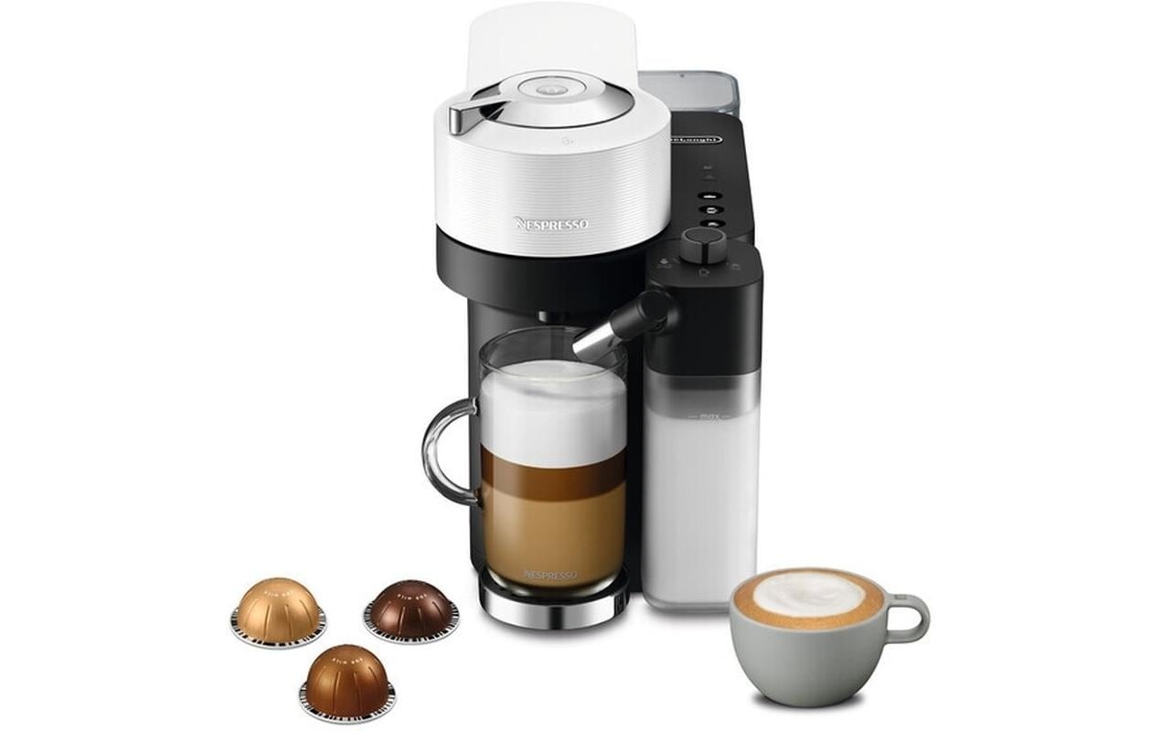 De'Longhi Kapselmaschine »VertuoLattissima«