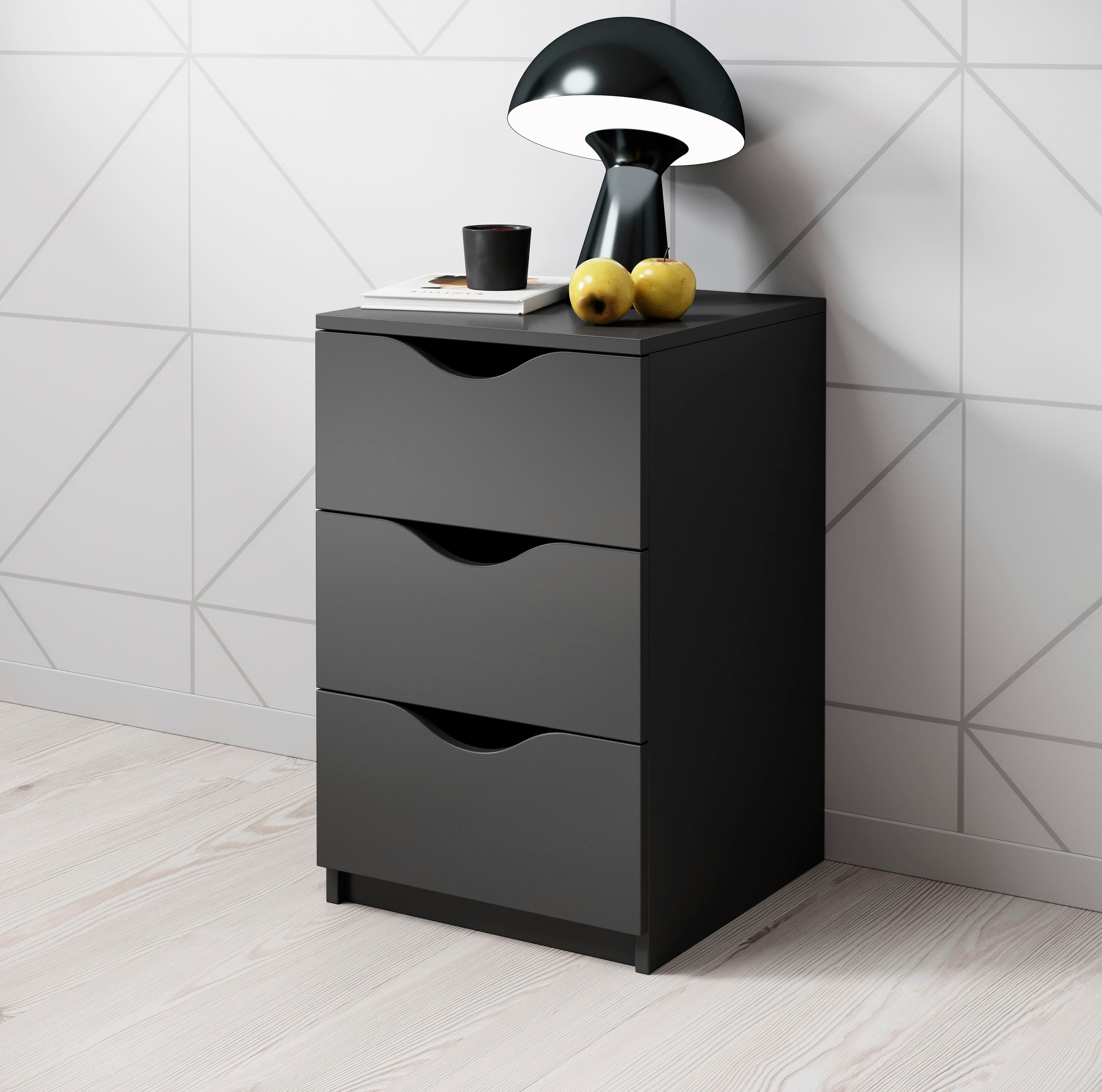 Image of Schlafkontor Nachtkommode »Luki« bei Ackermann Versand Schweiz