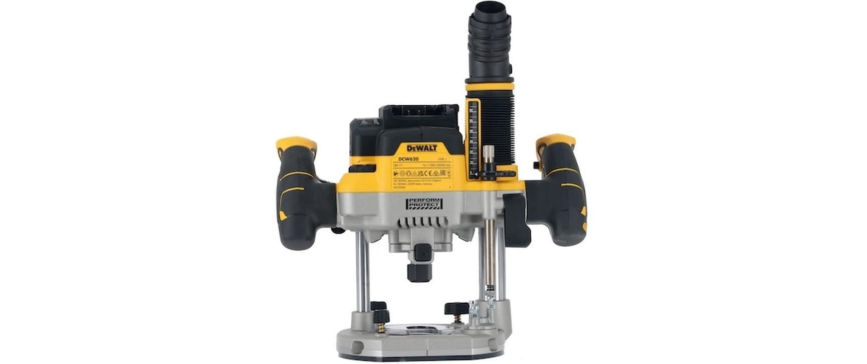 DeWalt Akku-Fräse »18 Volt Akku-Oberfräse Ohne Akku«