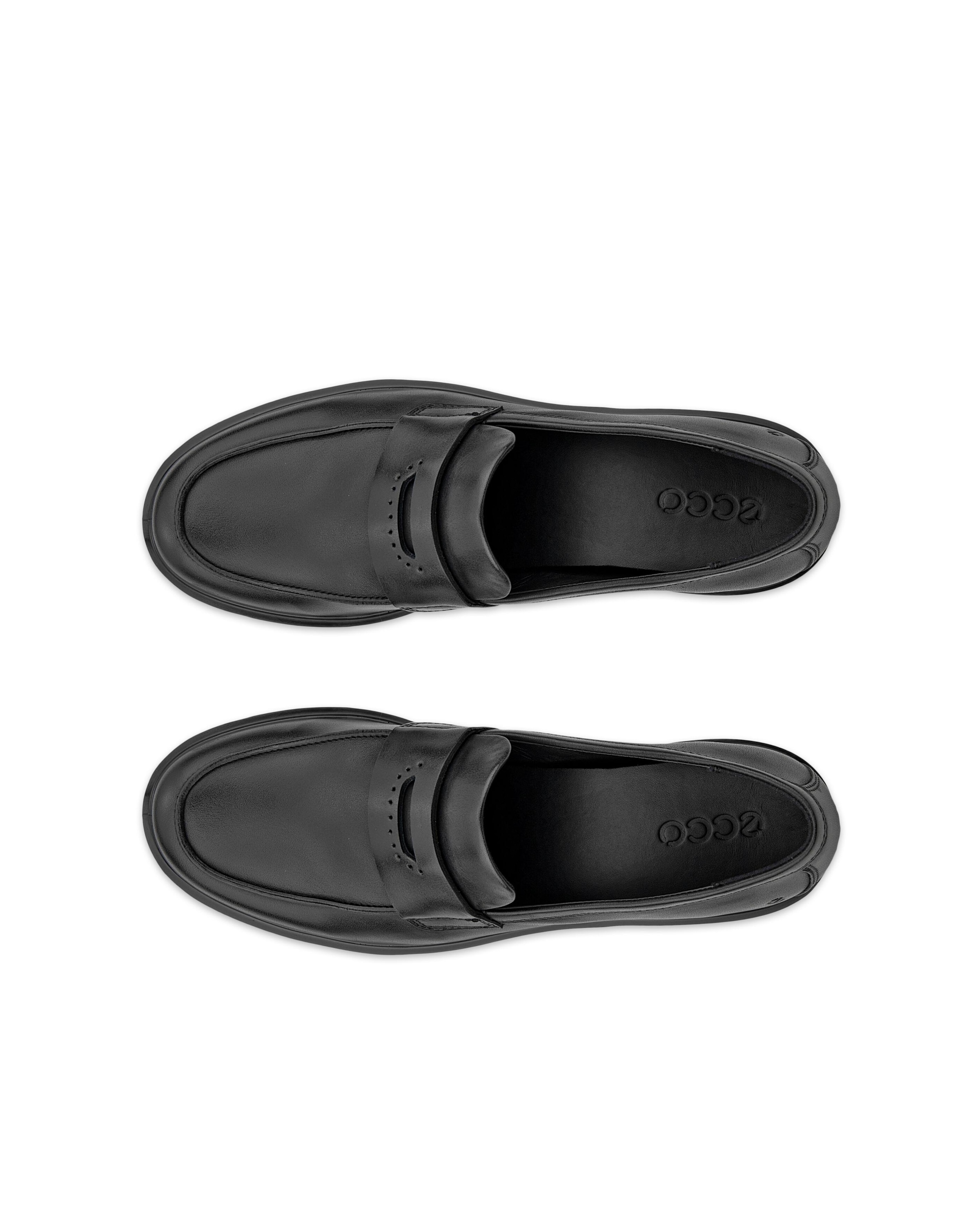 Ecco Loafer »ECCO METROPOLE VIENNA«  Slipper, Schlupfschuh, Halbschuh mit Profilsohle