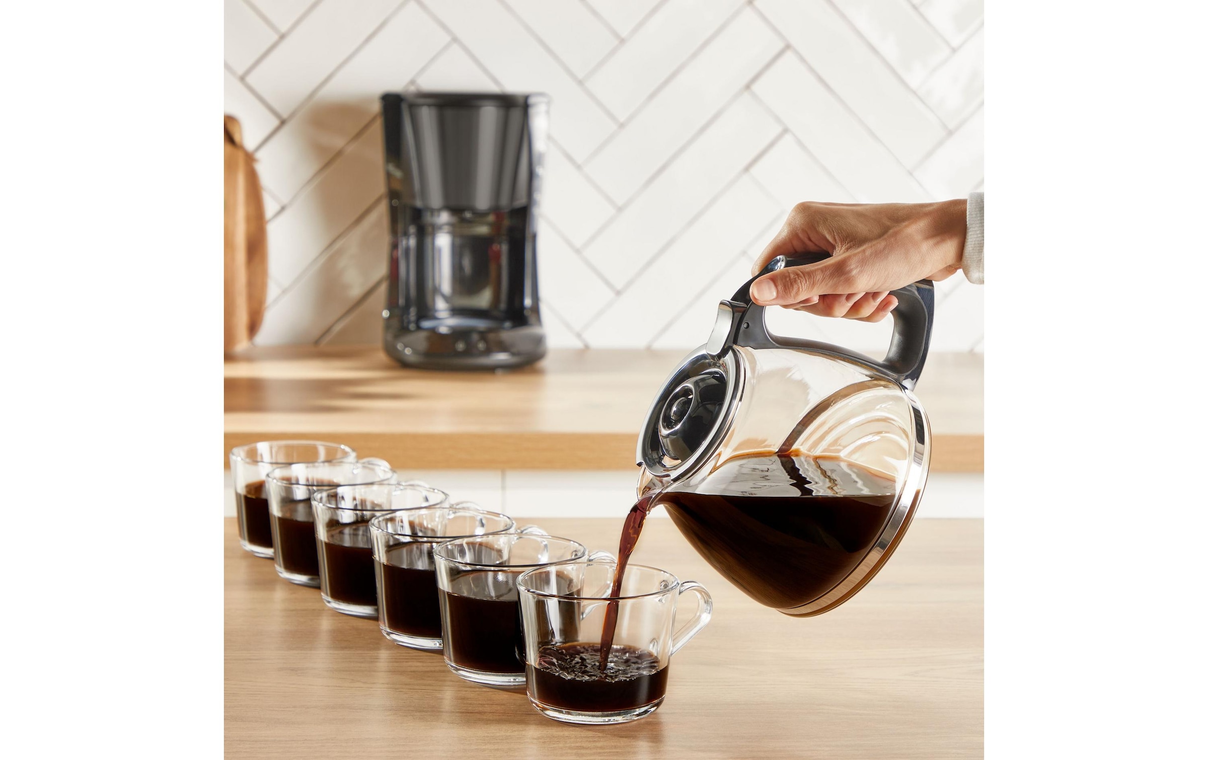 Tefal Machine à café filtre »Filterkaffeemaschine Subito«