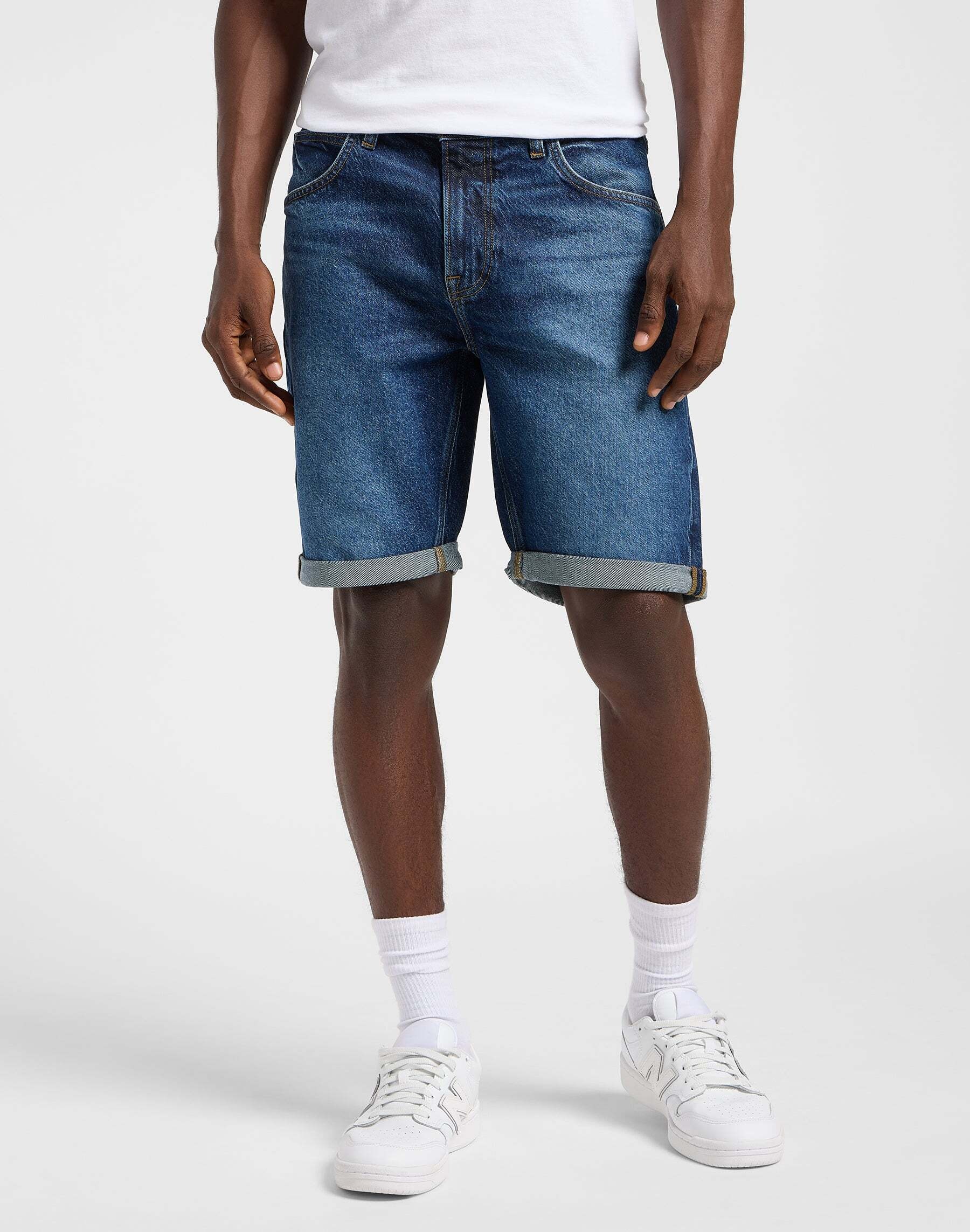 Lee® Jeansshorts »LEE Jeansshorts 5 Pocket Short«