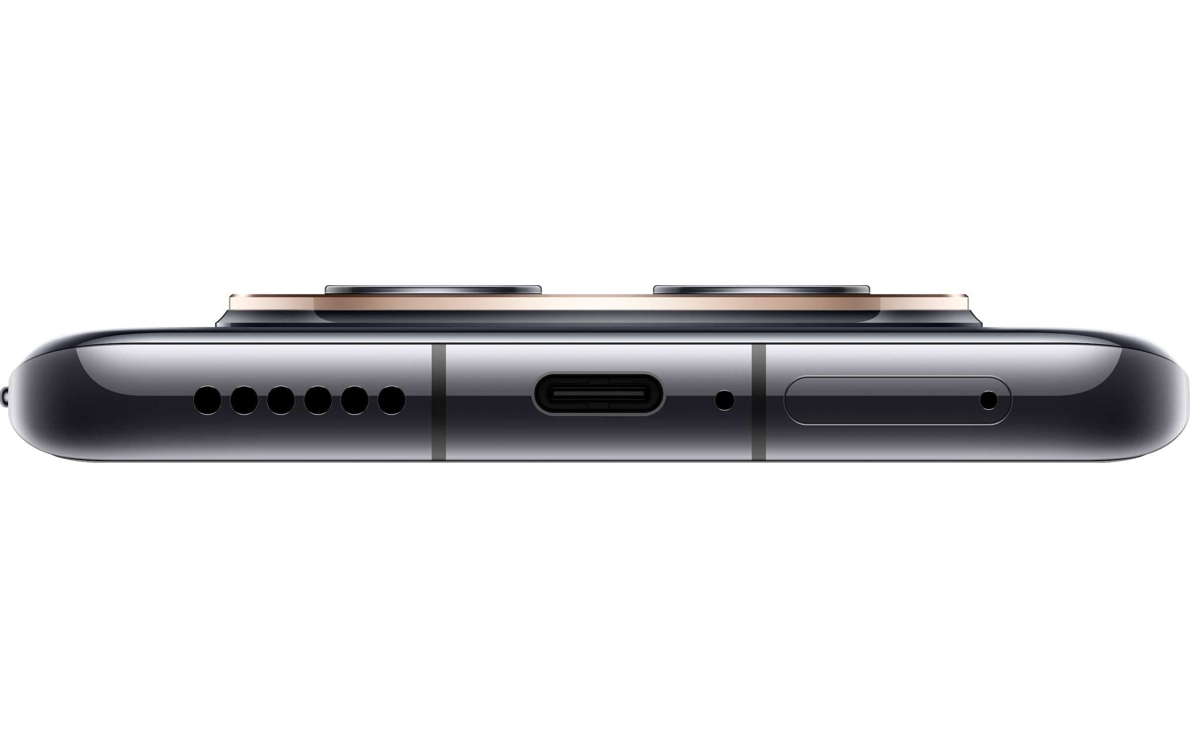 Huawei Smartphone »Huawei Mate 50 Pro black«, Schwarz