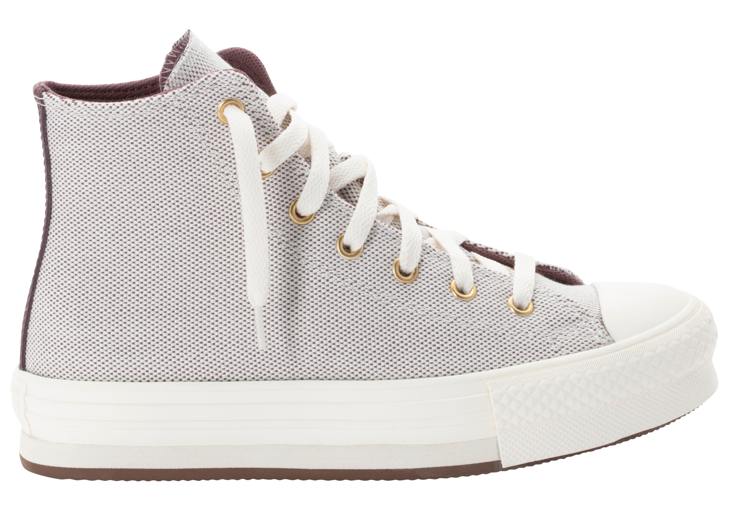 Converse Sneaker »CHUCK TAYLOR ALL STAR EVA LIFT PLATFORM GOLD LUXE«