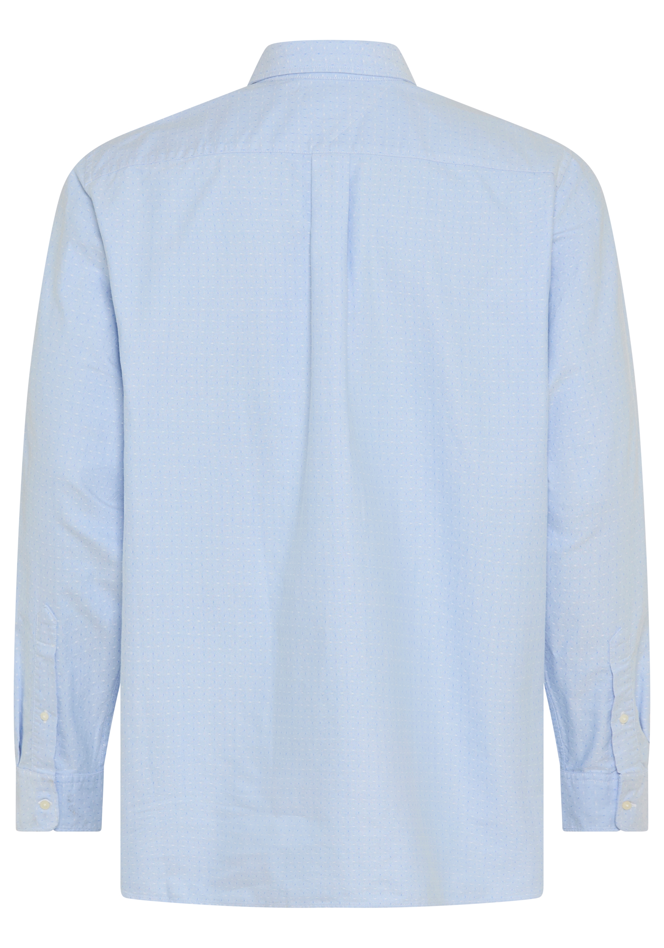 Tommy Hilfiger Big & Tall Langarmhemd »BT-OXFORD DOBBY« Grosse Grössen