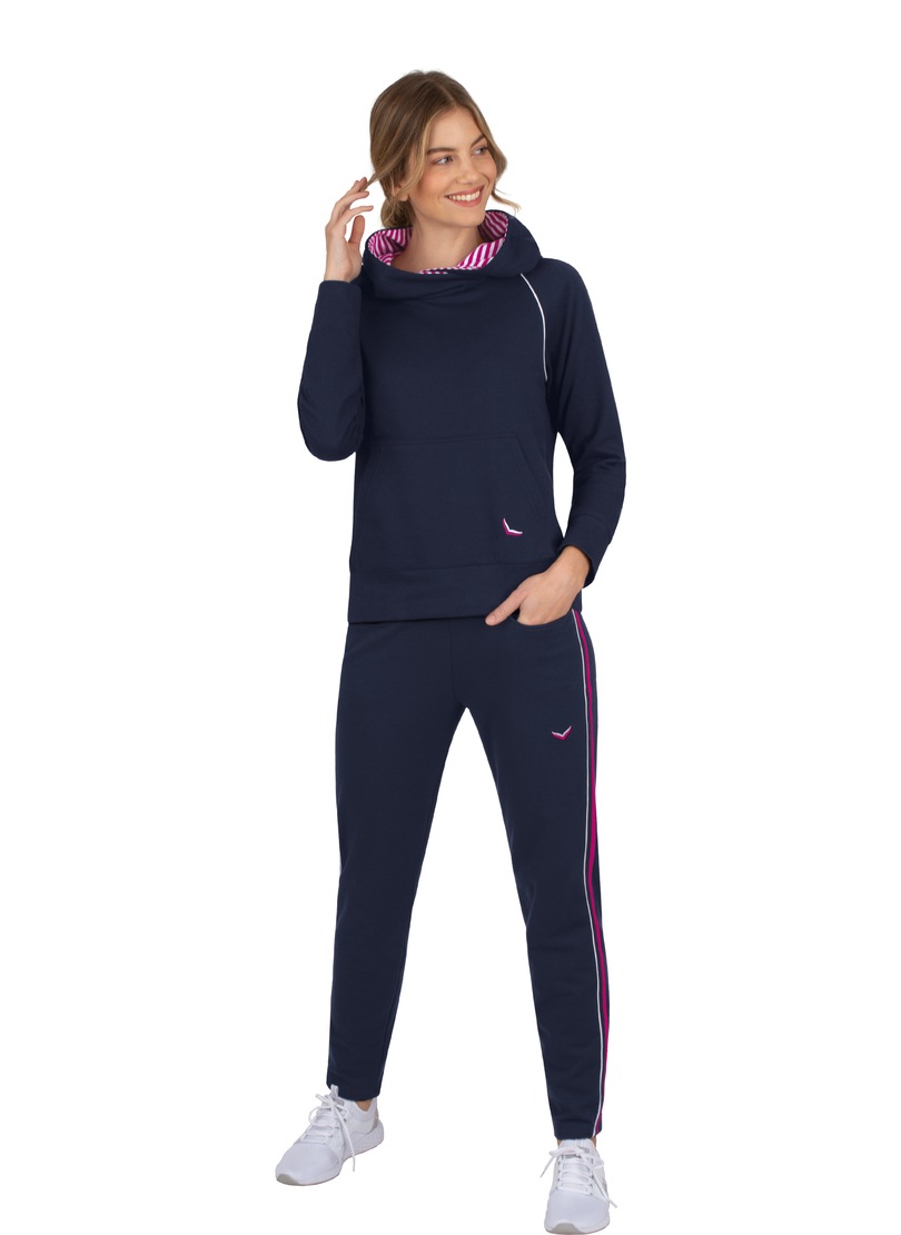 Image of Trigema Jogginganzug, mit Kapuzenshirt bei Ackermann Versand Schweiz