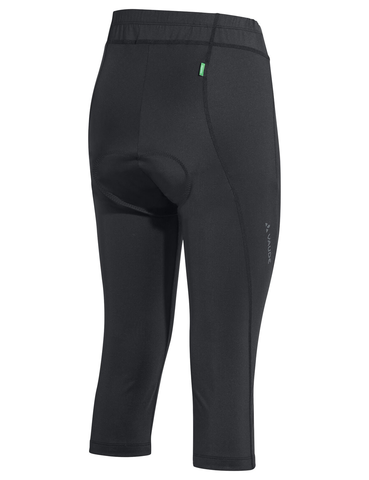 VAUDE Pantalon de vélo »WOMEN'S MATERA 3/4 TIGHTS«  pour diverses activités sportives et de plein air, assise confortable