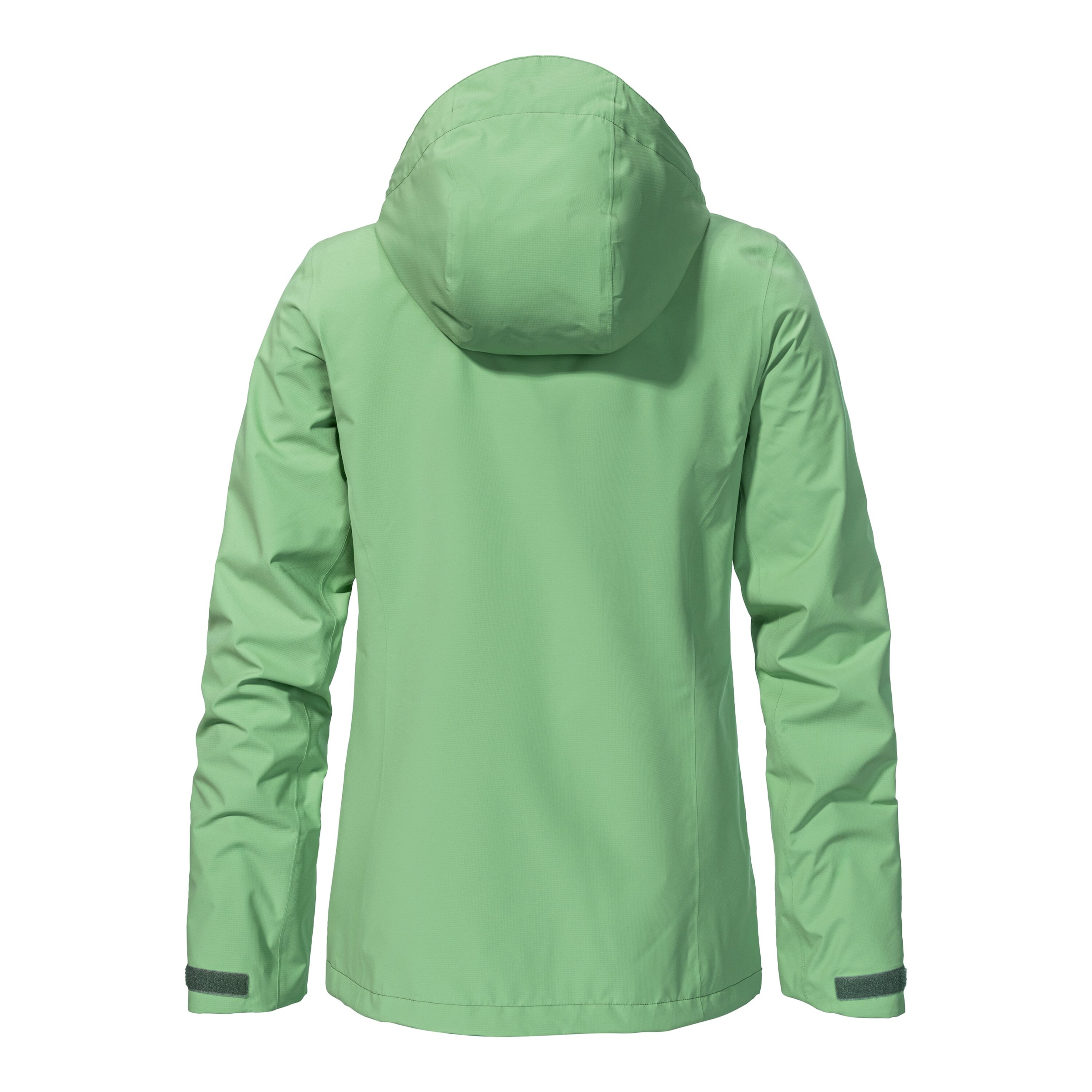 Schöffel Veste de pluie »Jacket Gmund L« mit Kapuze sportlicher Stil, wasserdicht, winddicht, atmungsaktiv, Übergangsjacke