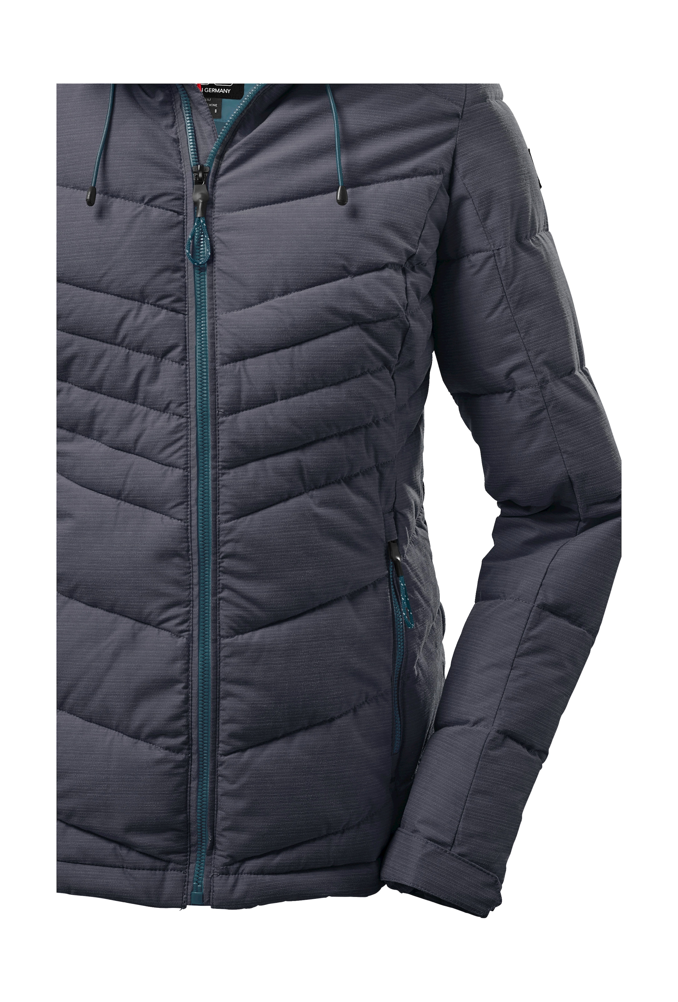 Killtec Steppjacke »KOW 149 WMN QLTD JCKT«