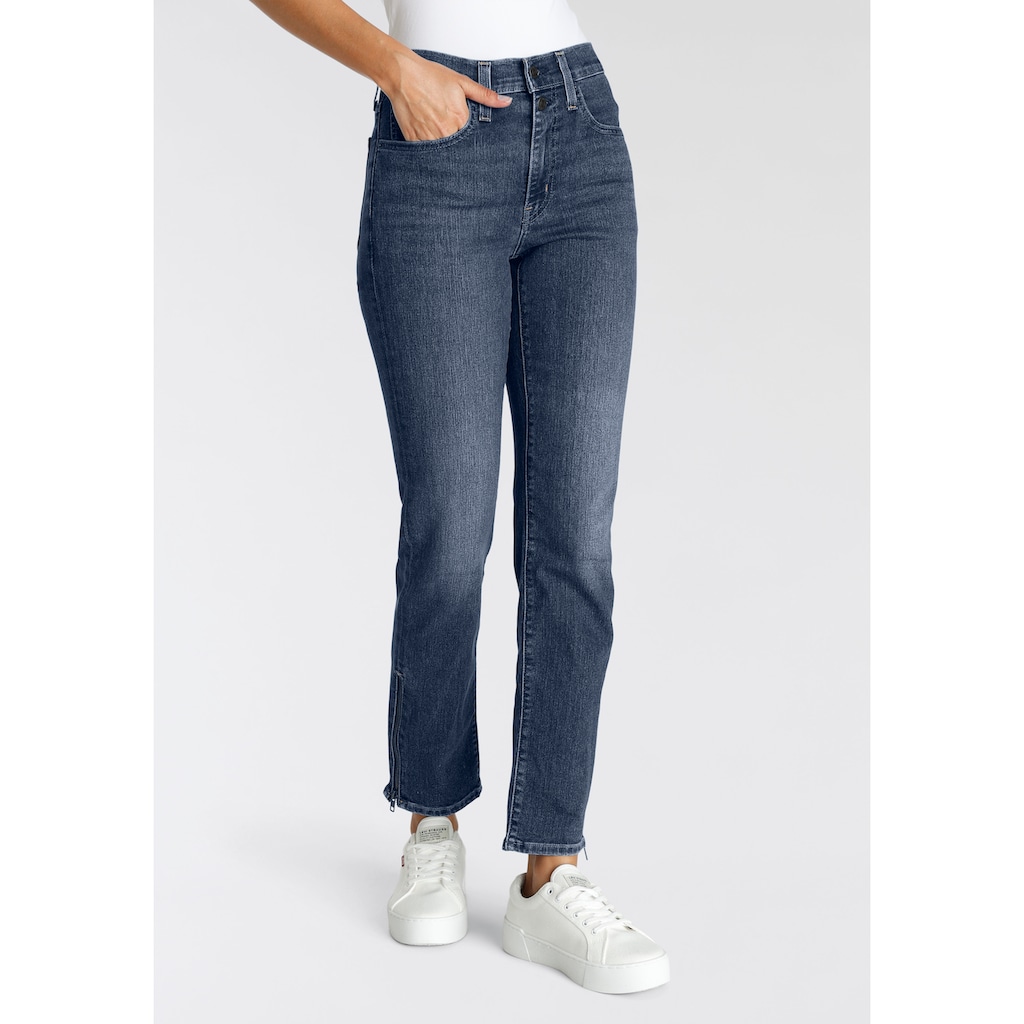 Levi's® 5-Pocket-Jeans »724 BUTTON SHANK«