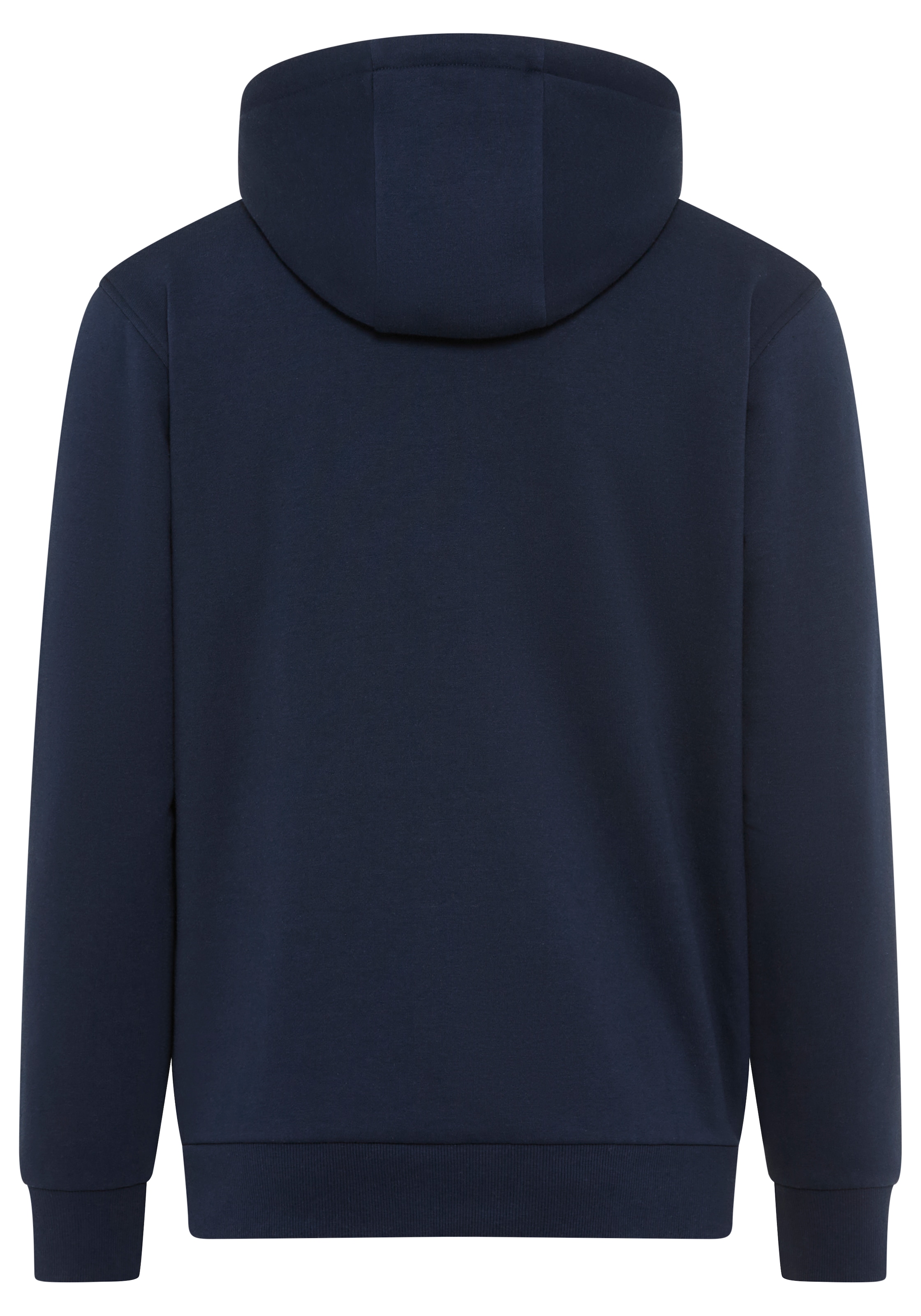 H.I.S Kapuzensweatshirt , mit Kapuze und Kordelzug, mit Reissverschluss, Regular Fit
