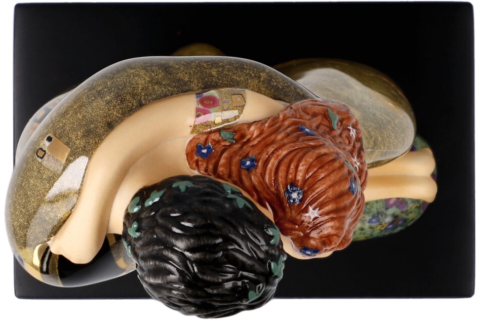 Goebel Sammelfigur »Klimt« Artis Orbis,Klimt,Figur,Porzellan,Gustav Klimt - Der Kuss