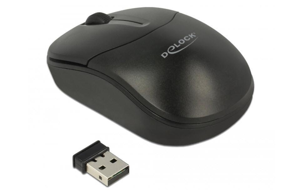 Delock Maus »Maus 12494« Funk