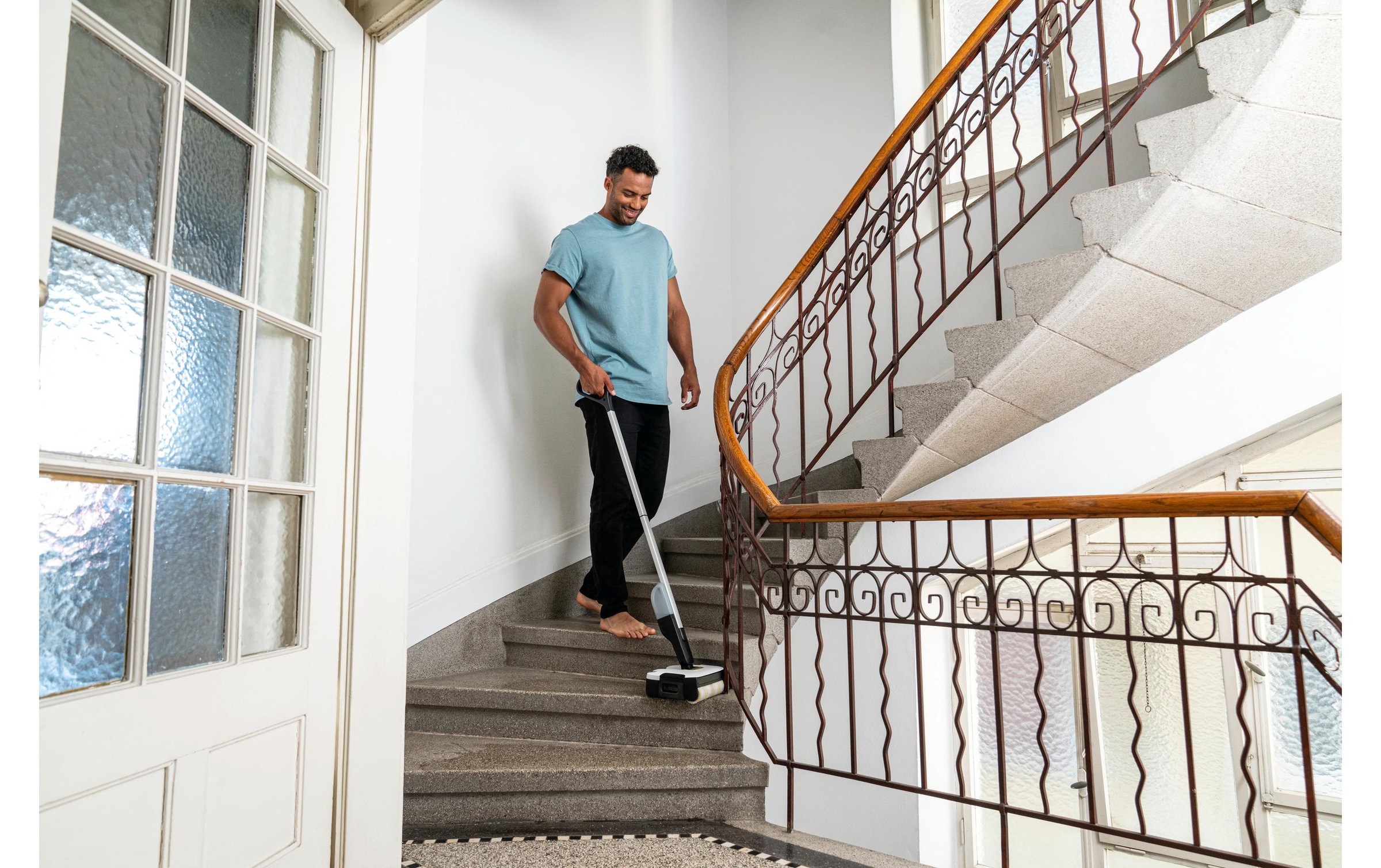 KÄRCHER Universal-Ladegerät »Duo Battery Power 4 V«