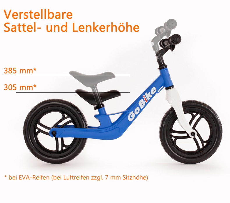 Bachtenkirch Laufrad »GoBike«